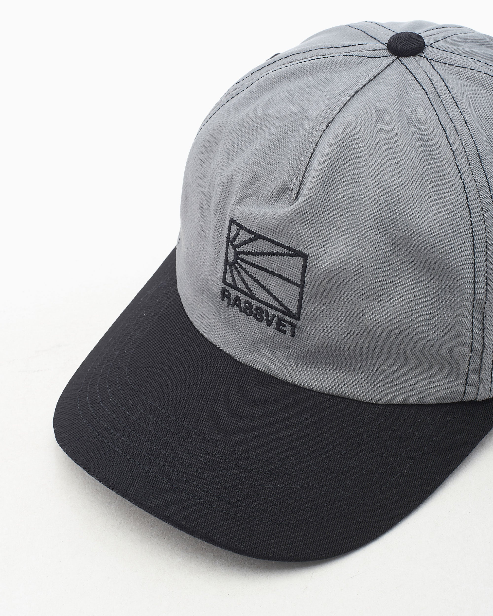Caps Rassvet 5 Panel Unisex Woven Cap Unisex Cap - PACC15K005-1