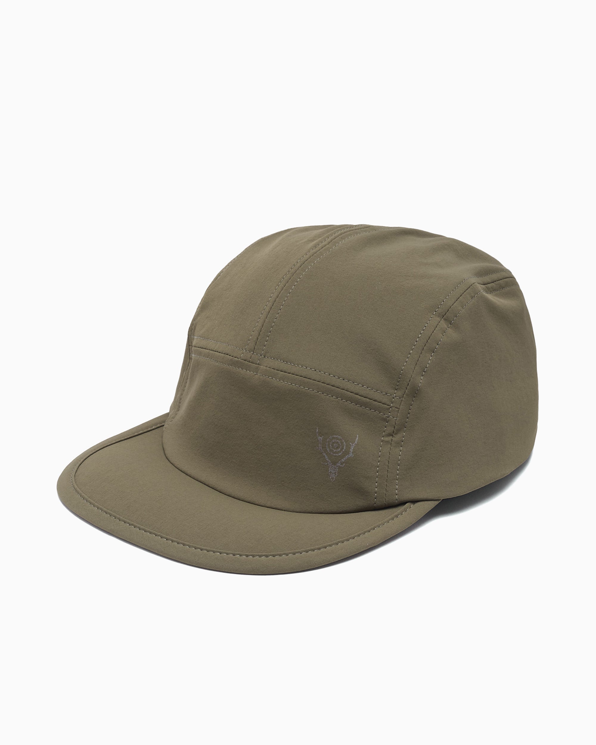 Caps South2 West8 Cycle Unisex Cap - QV517-B-Olive