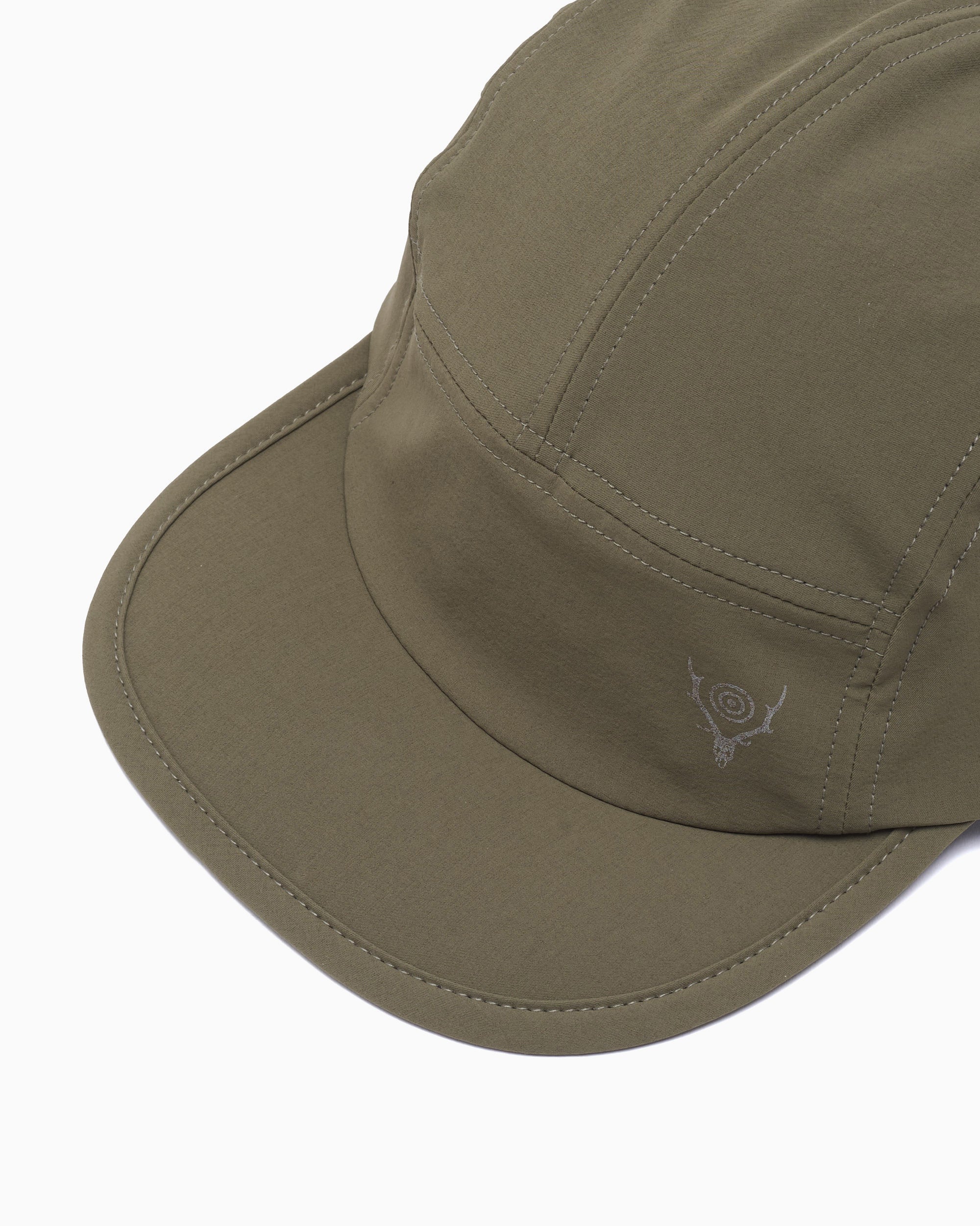 Caps South2 West8 Cycle Unisex Cap - QV517-B-Olive
