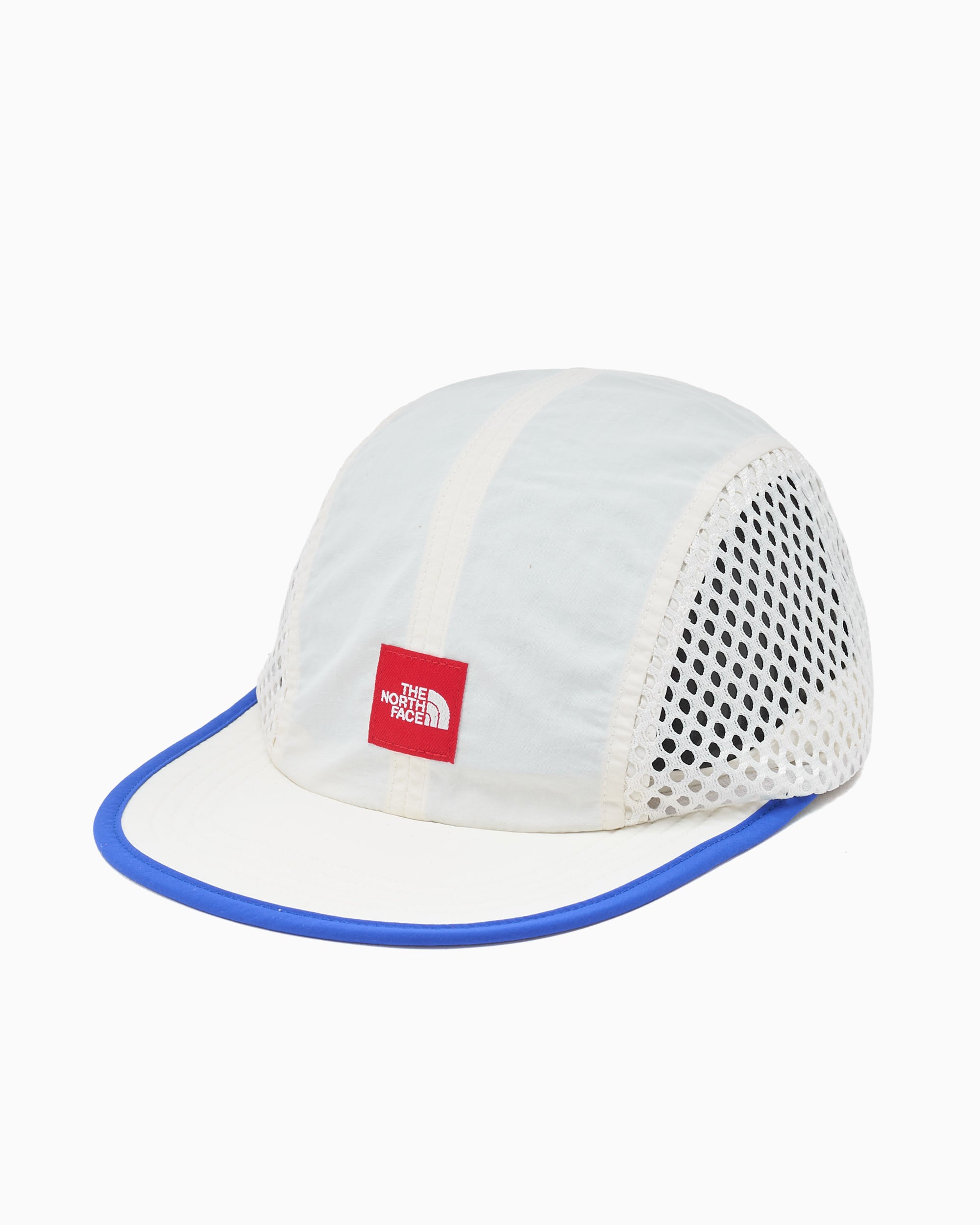 Caps The North Face Red Box Mesh Unisex Cap - NF0A8FPBQLI1