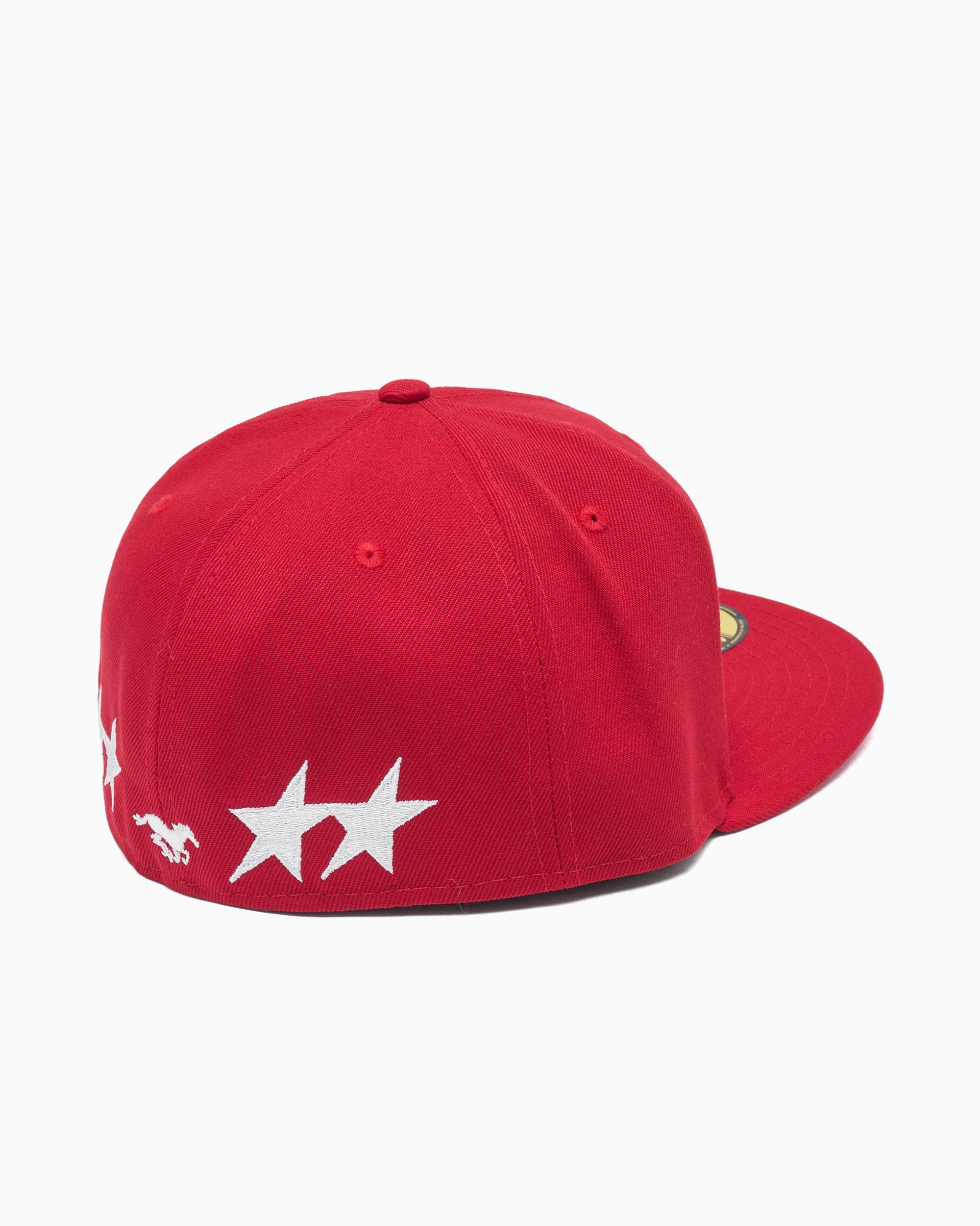 Caps TwoJeys x New Era 59FIFTY Unisex Cap - EMHW0021850-RED