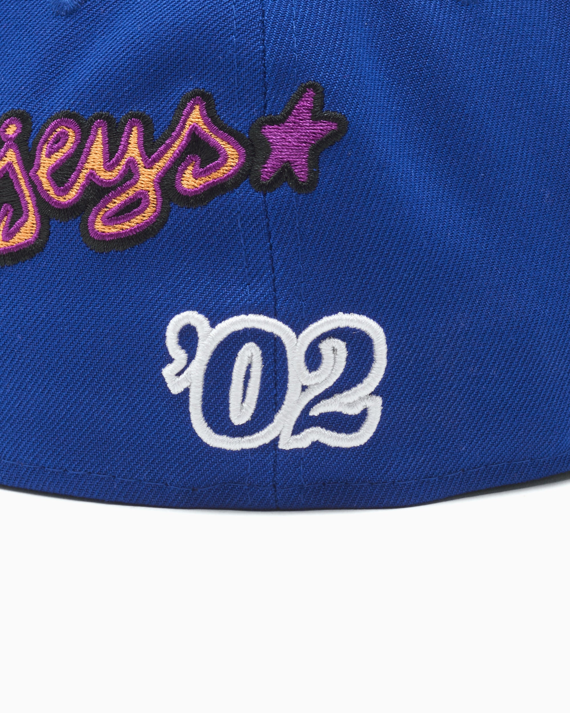 Caps TwoJeys x New Era 59FIFTY Unisex Cap - EMHW0021851-Light Royal
