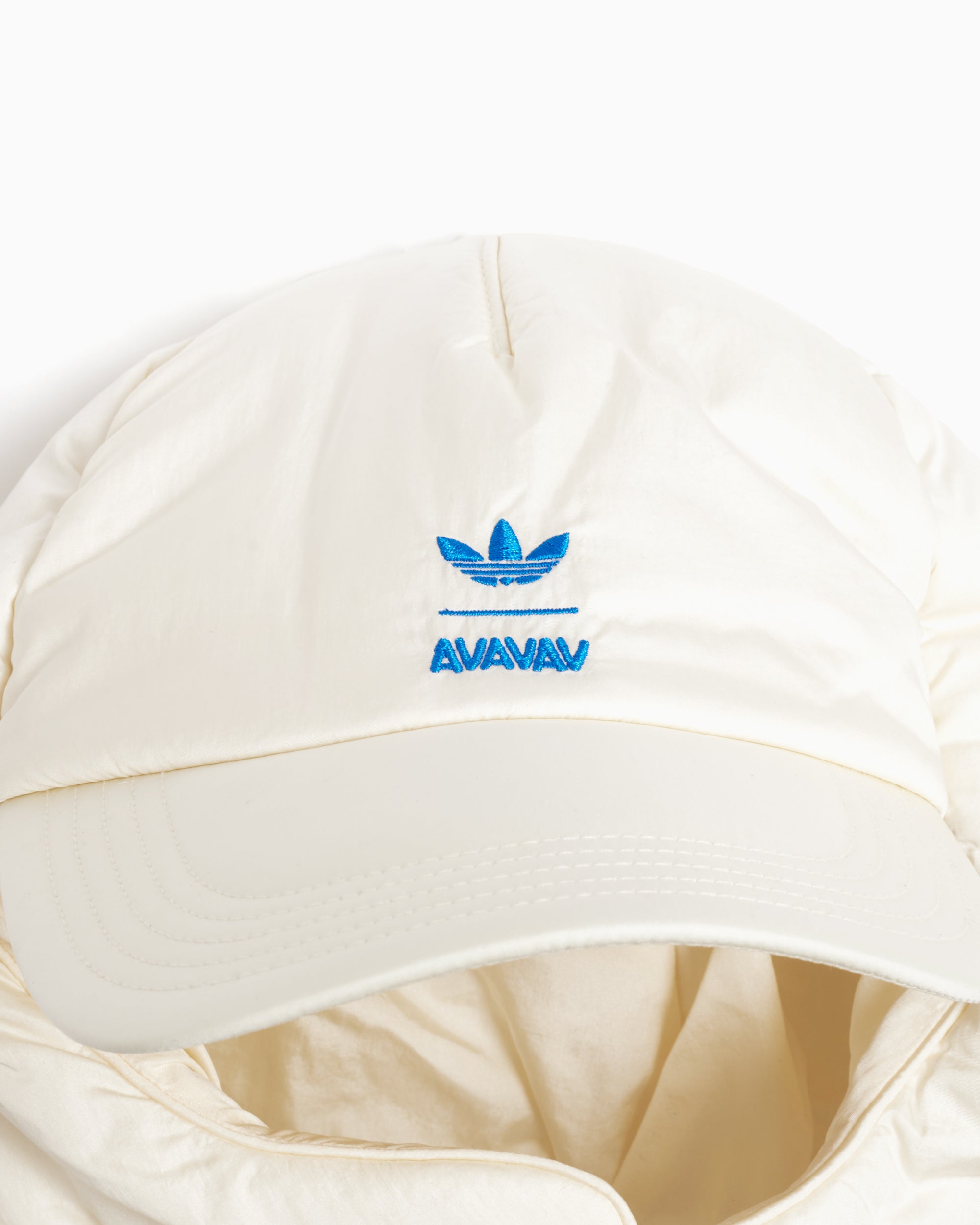 Caps X AVAVAV adidas Originals x AVAVAV Flaps Unisex Cap Unisex Cap - JG8851