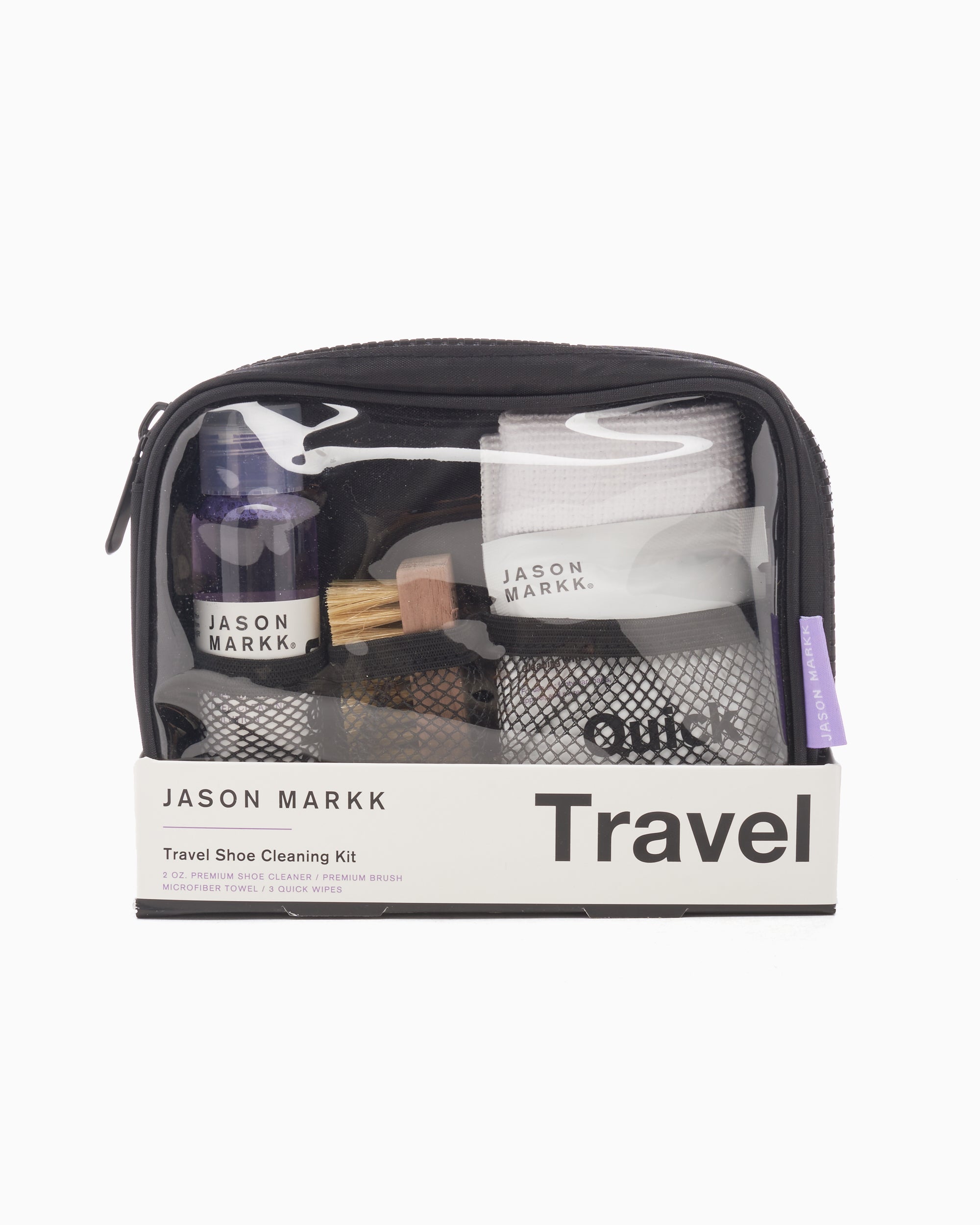 Cleaning & Care Jason Markk Travel Kit - JM2138