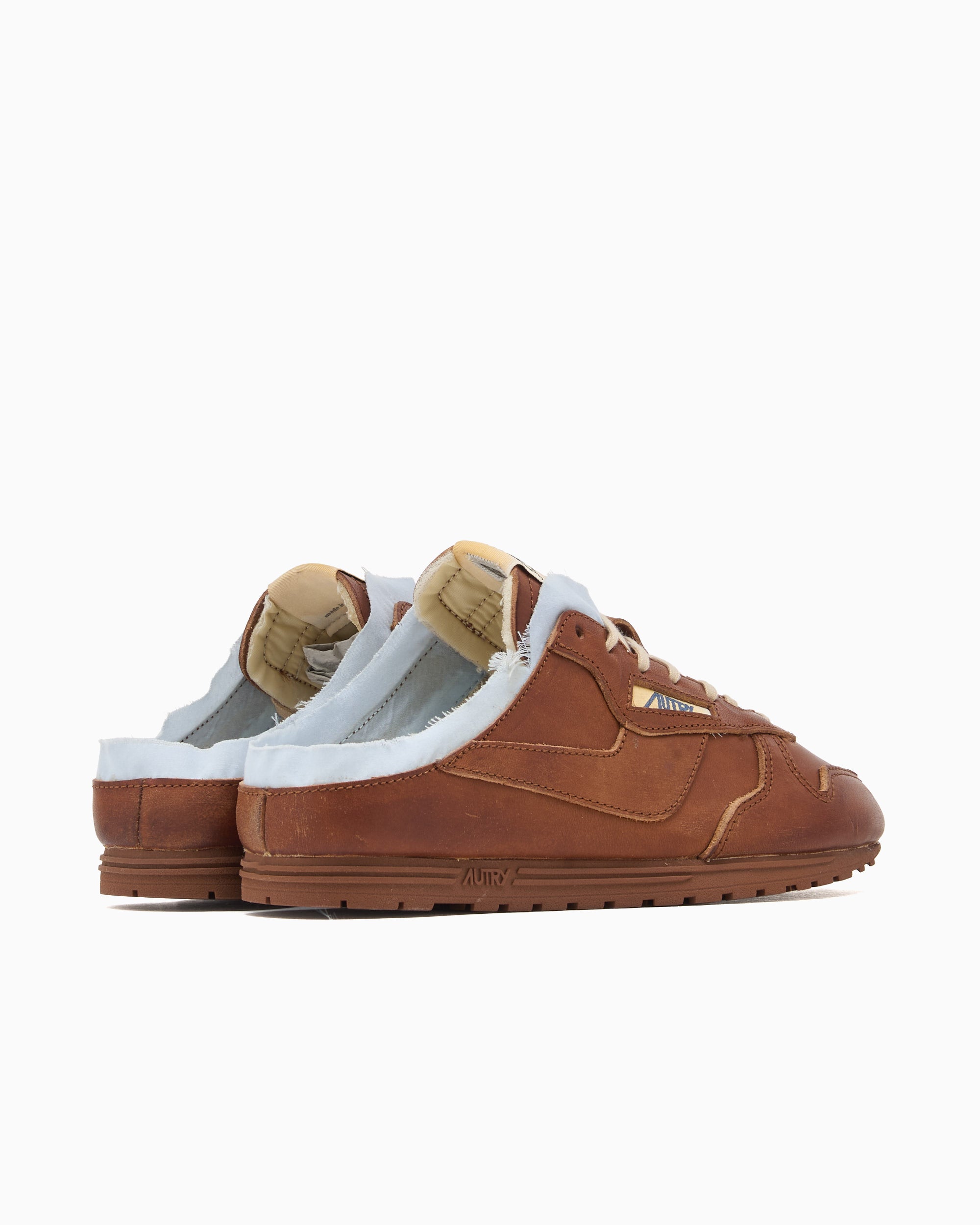Clogs Autry Women's Windspin Mule Super Vintage - UVLWHV01