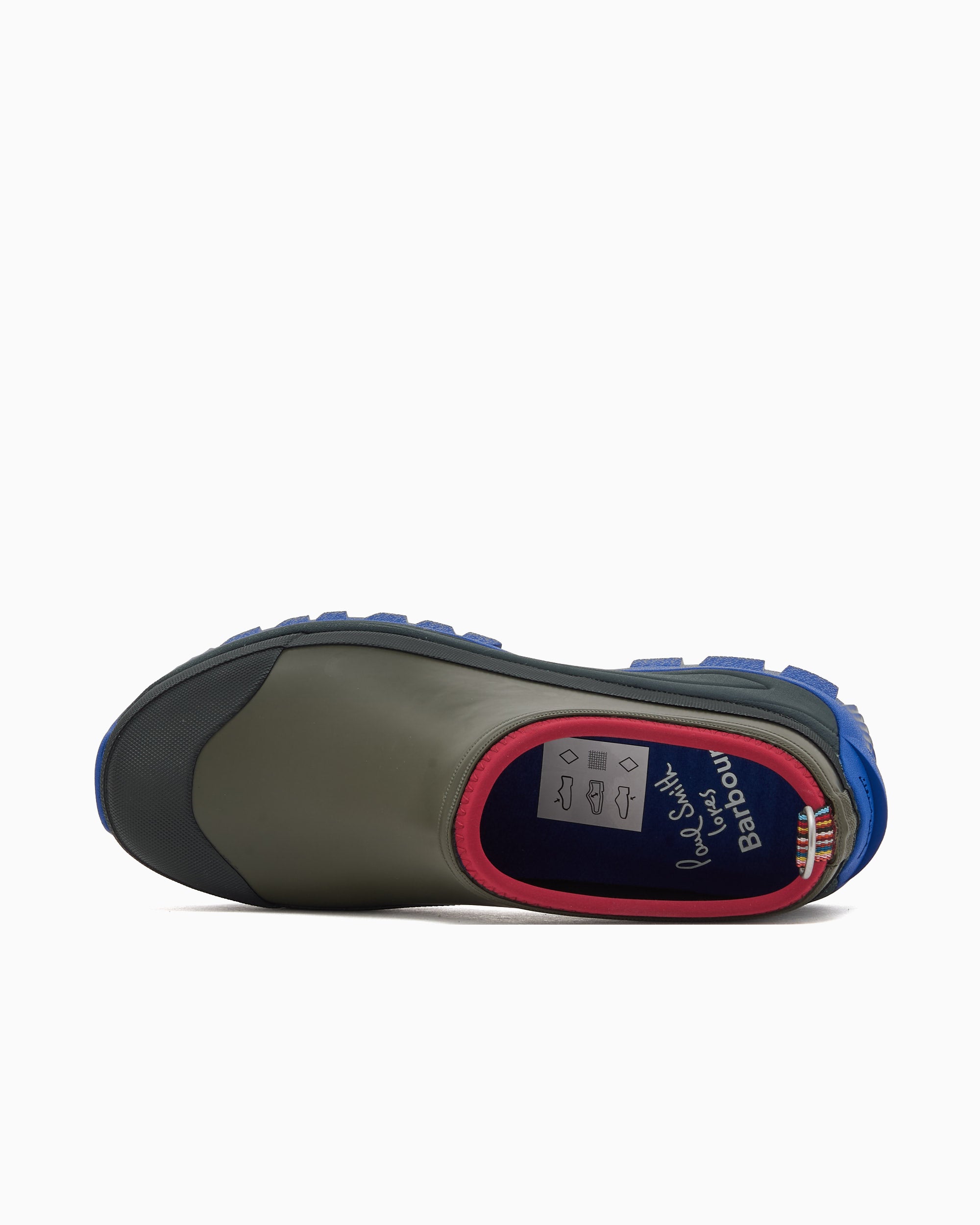 Clogs Barbour x Paul Smith Clog - MRF0050OL52