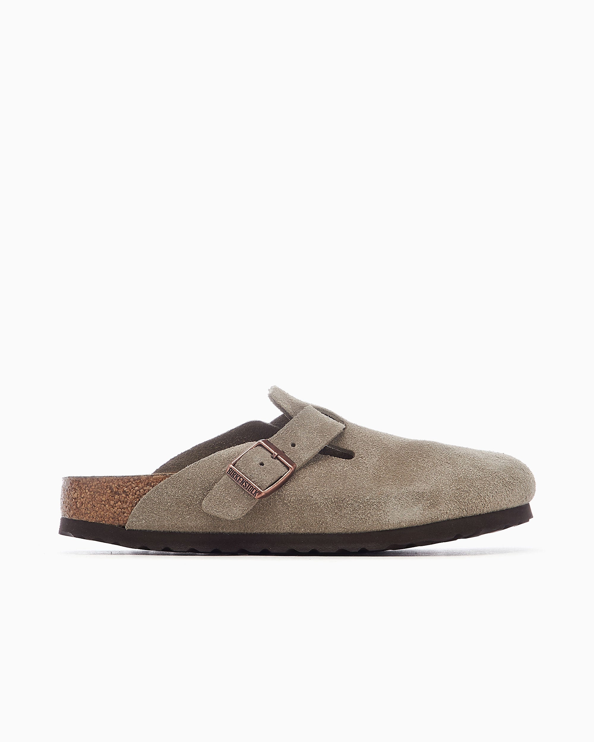 Clogs BIRKENSTOCK Women's Boston VL Soft Footbed Narrow - 560773