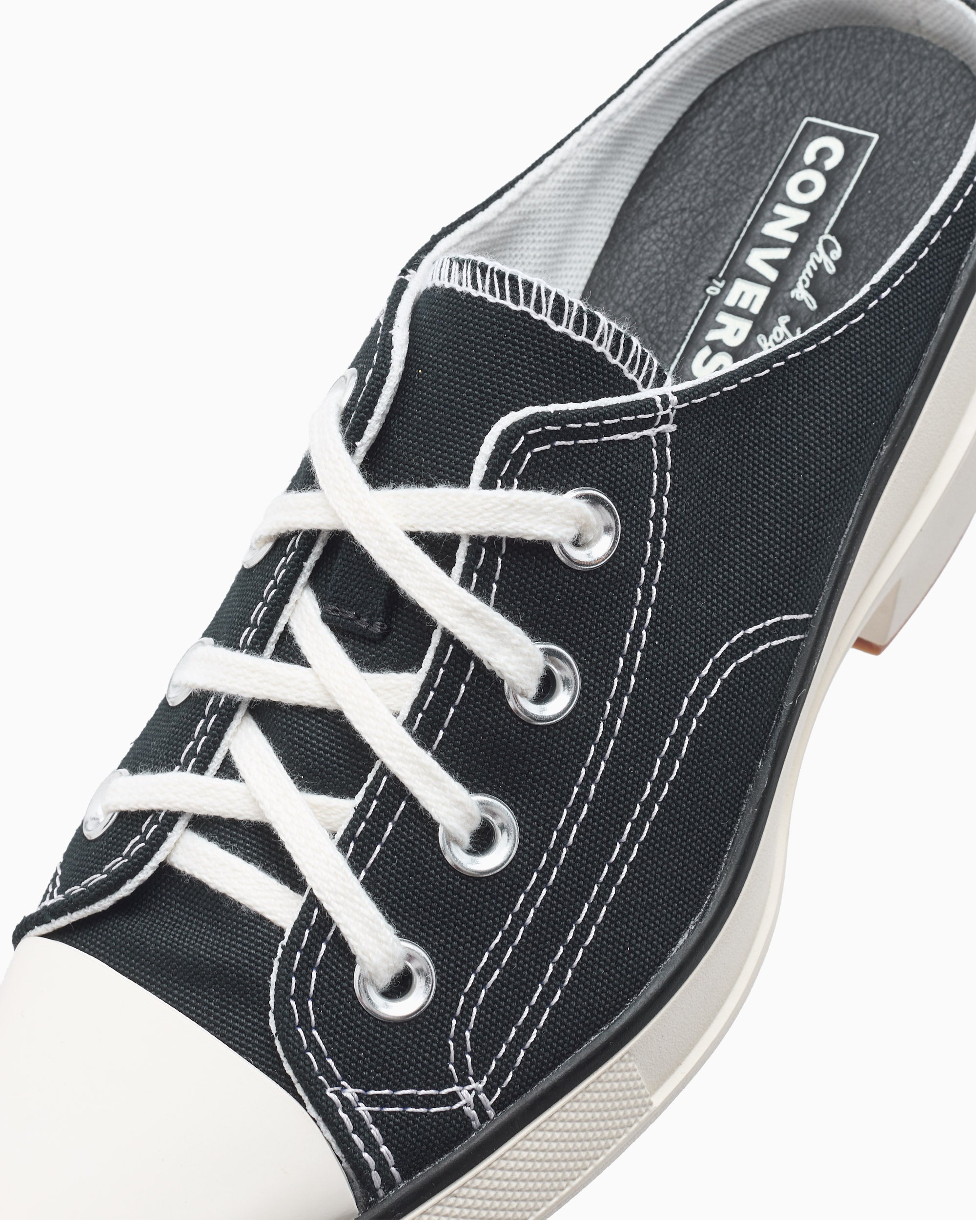 Clogs Converse Chuck 70 De Luxe Pointed Mule Heel - A16060C