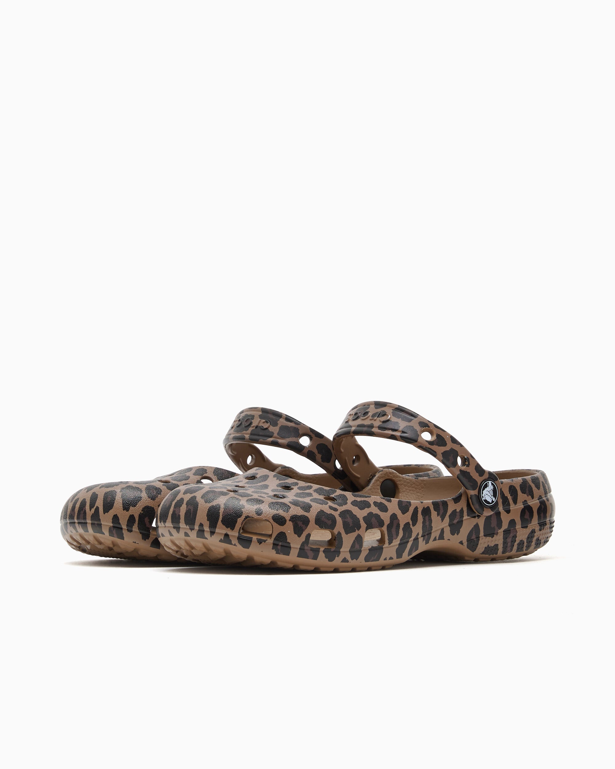 Clogs Crocs Classic Animal Ballet - 212478-2LD