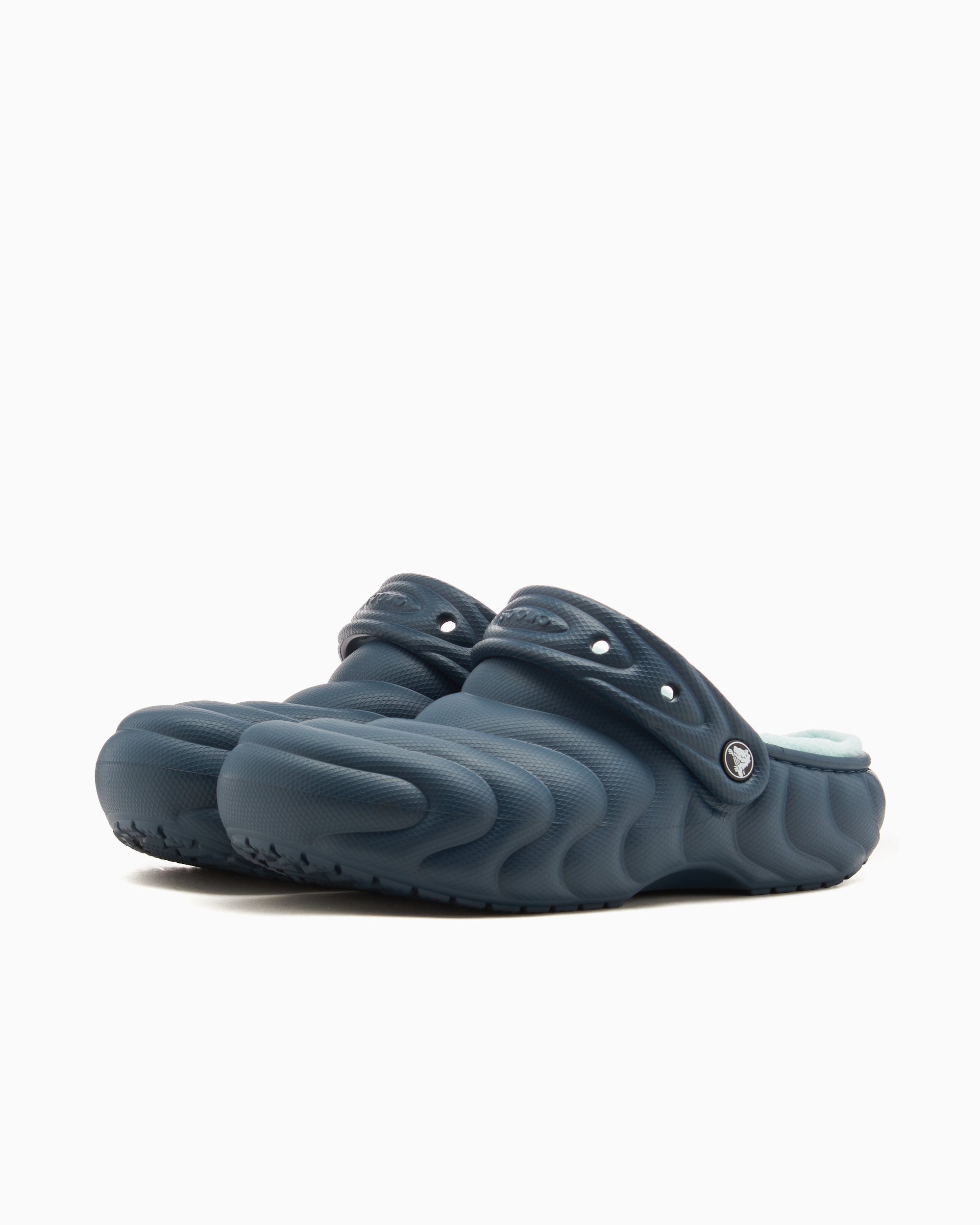 Clogs Crocs Classic Lined Overpuff Clog - 210059-48I