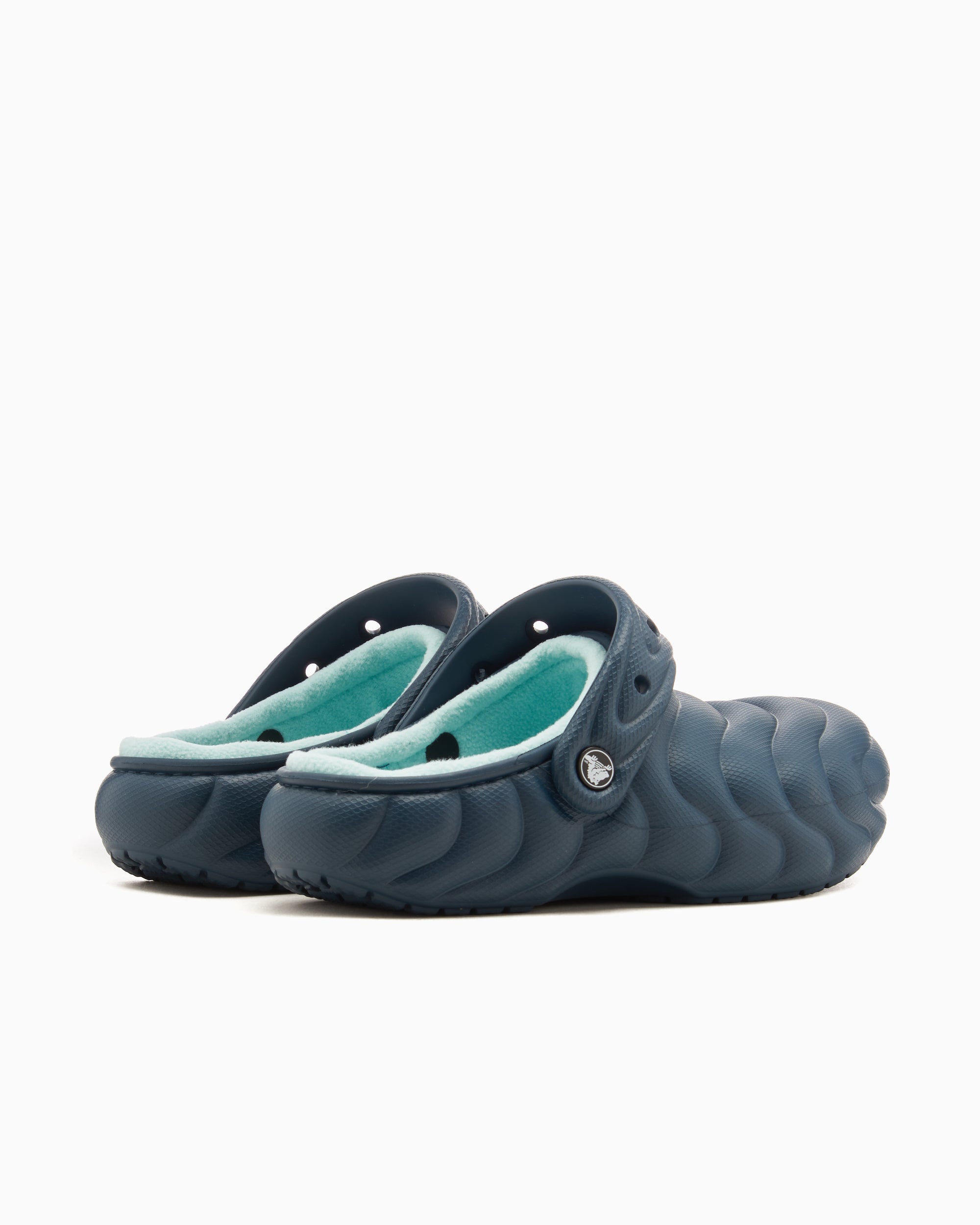 Clogs Crocs Classic Lined Overpuff Clog - 210059-48I