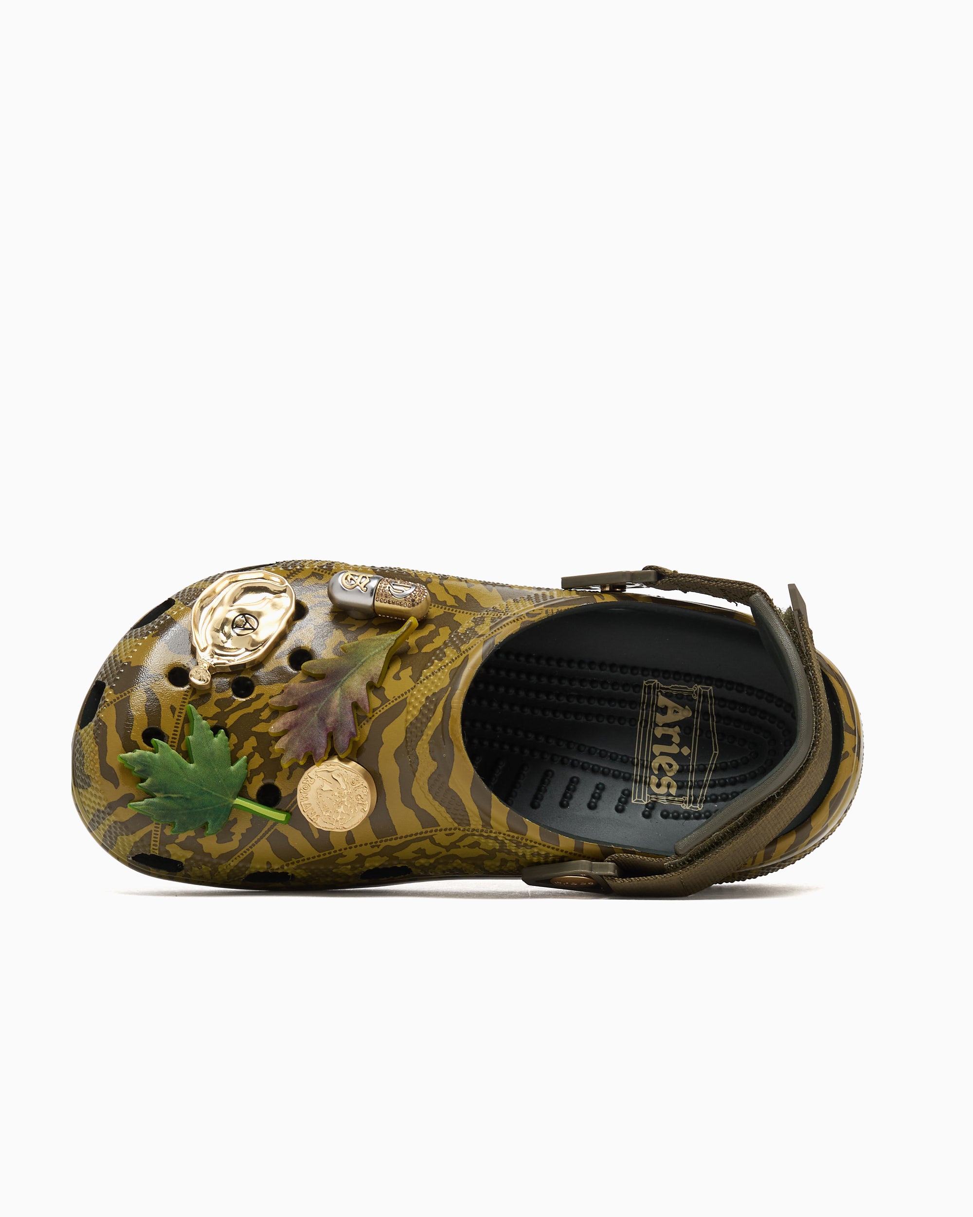 Clogs Crocs x ARIES Classic Clog U - 211060-3AC
