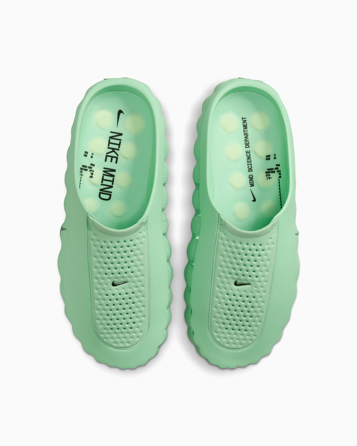 Clogs Nike Mind 001 "Cucumber Calm" - HQ4307-302
