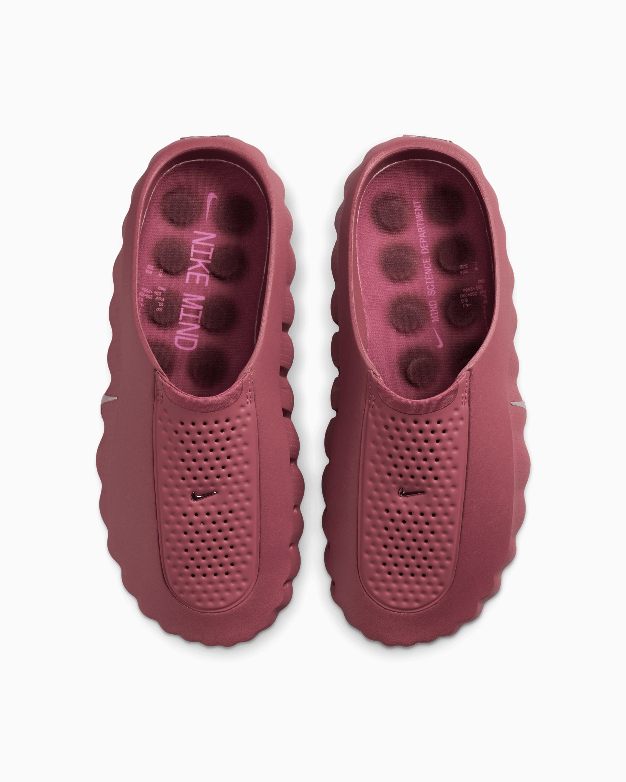 Clogs Nike Women's Mind 001 "Pink Smoke" - HQ4309-601