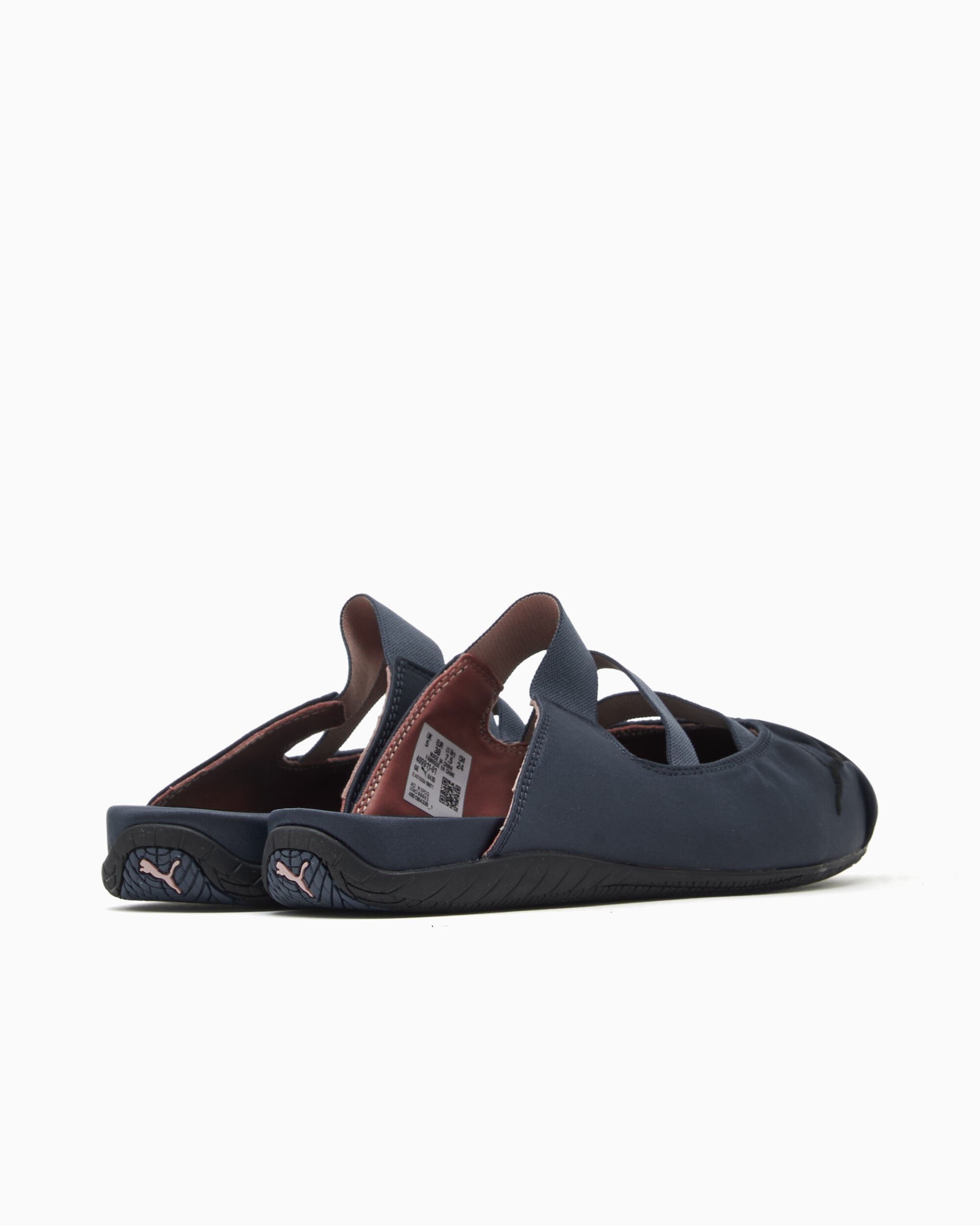 Clogs Puma Women's Speedcat Mule Satin - 409911-01