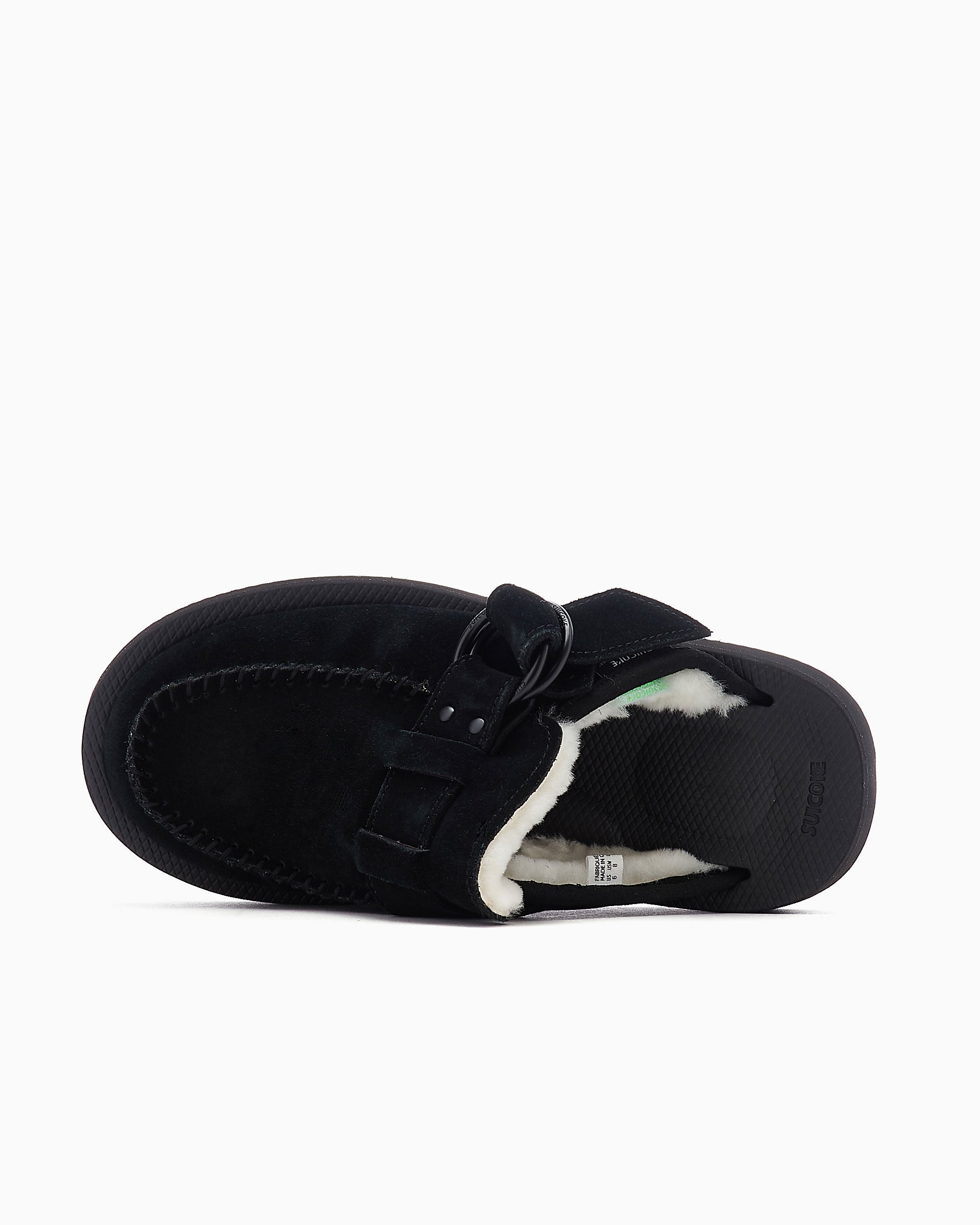 Clogs Suicoke Lemi Mab - OG-324Mab-BLK