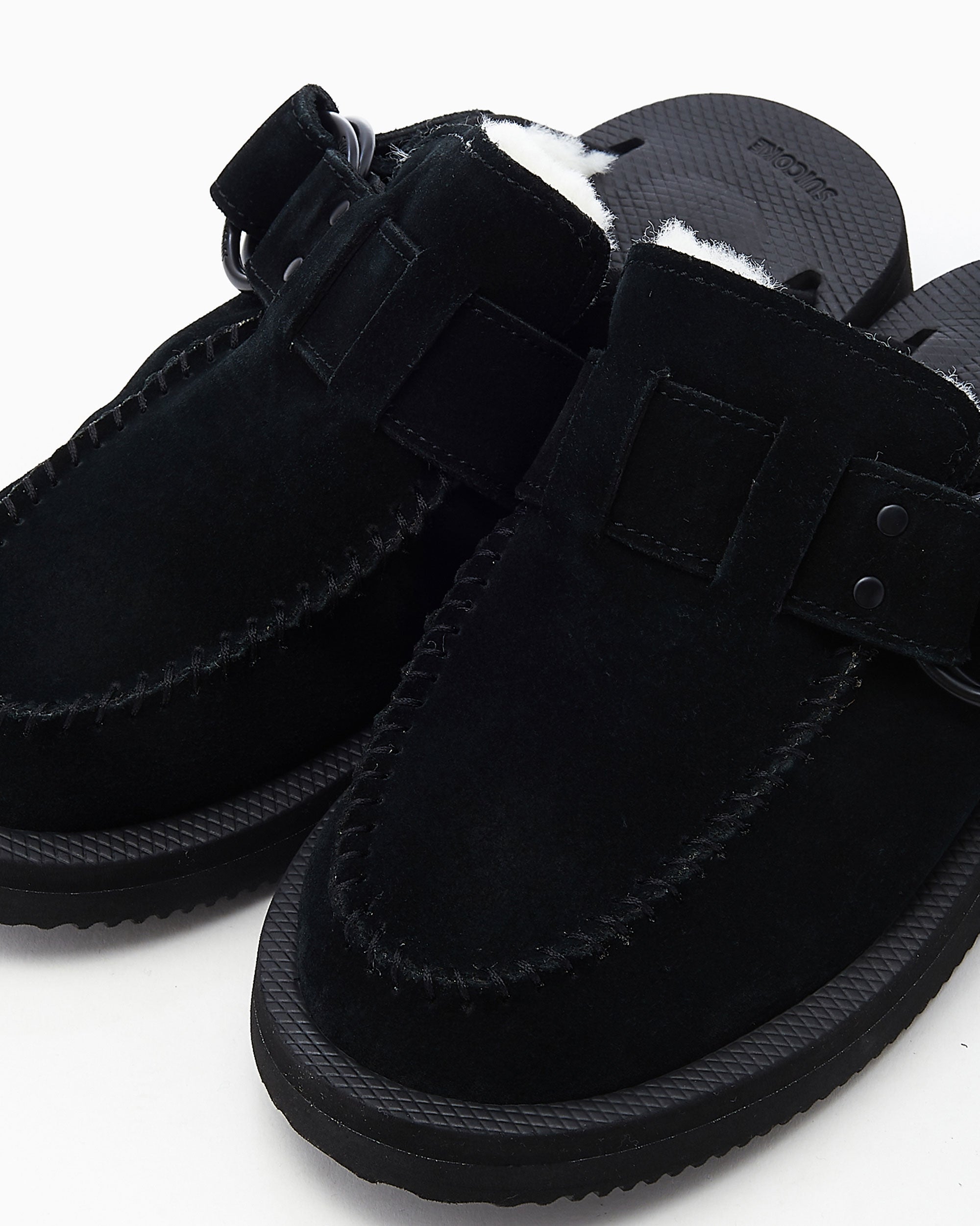 Clogs Suicoke Lemi Mab - OG-324Mab-BLK
