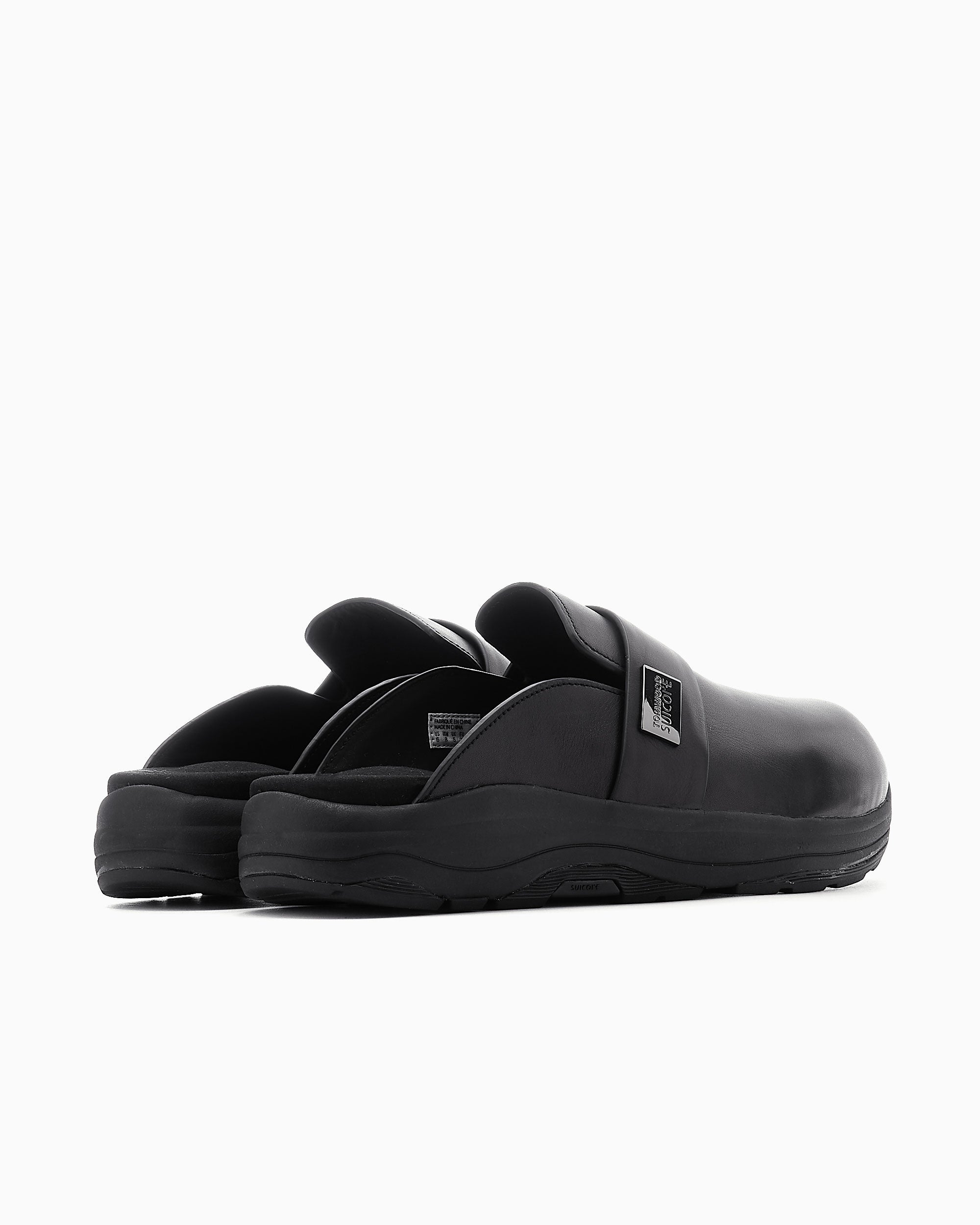 Clogs Suicoke x Tom Wood Makö-L - OG-316LTW-BLK
