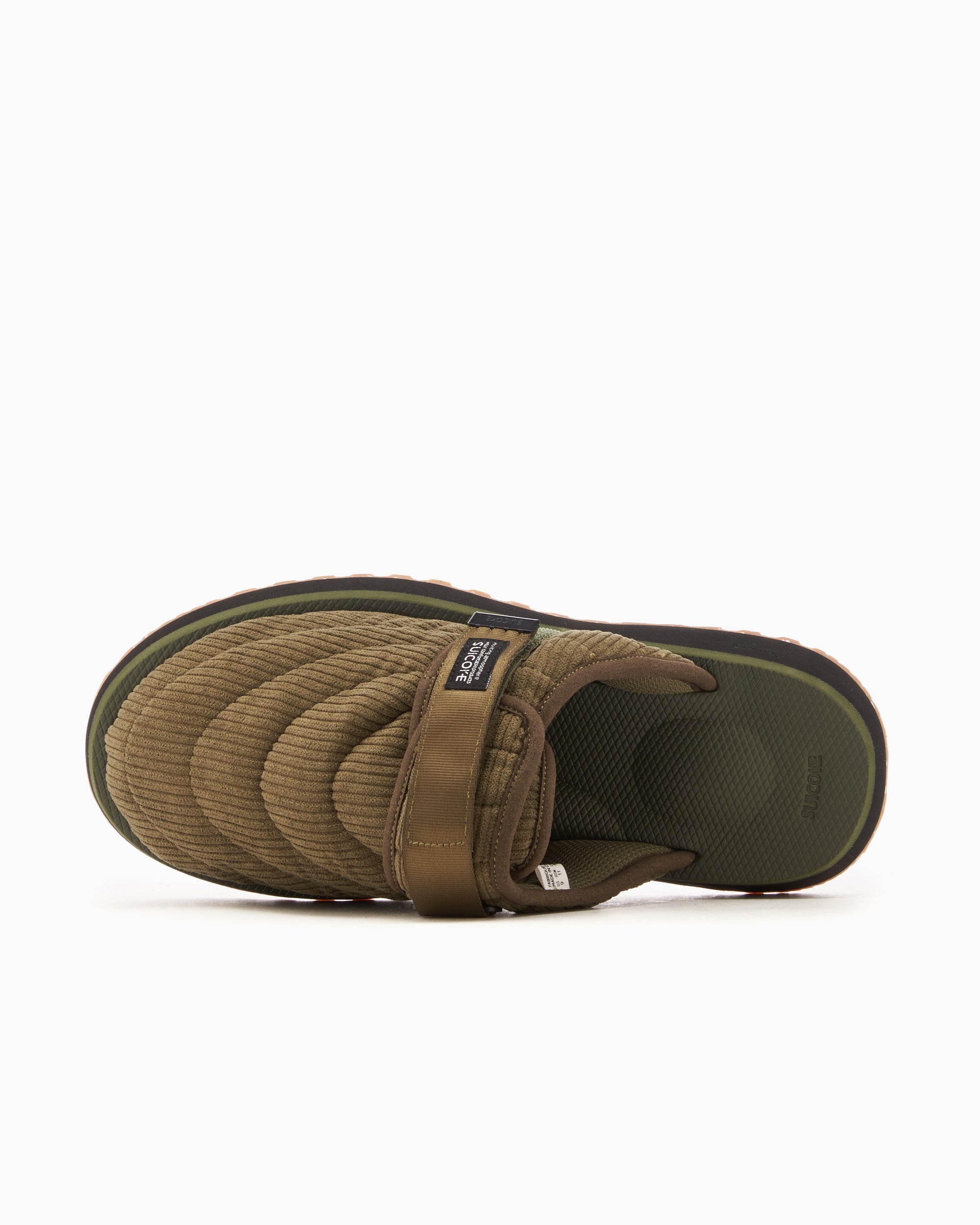 Clogs Suicoke Zavo-Shellab - OG072TRabCOZ-KOM