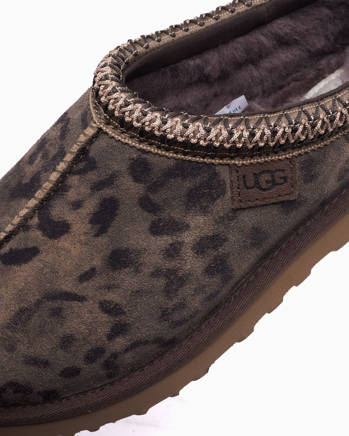 Clogs UGG® Women's Tasman Spotted "Leopard" - 1180365-CHE