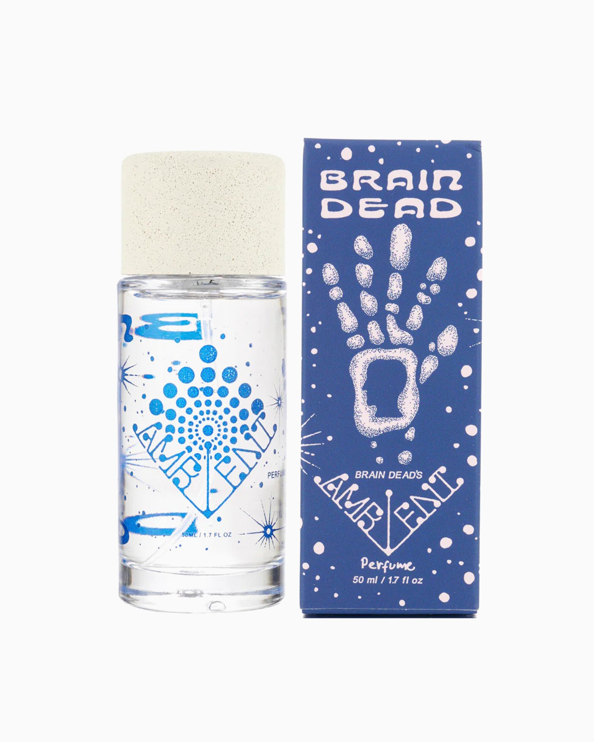 Decoration Brain Dead Ambient Perfume 50 ml - P25A02004721BL01