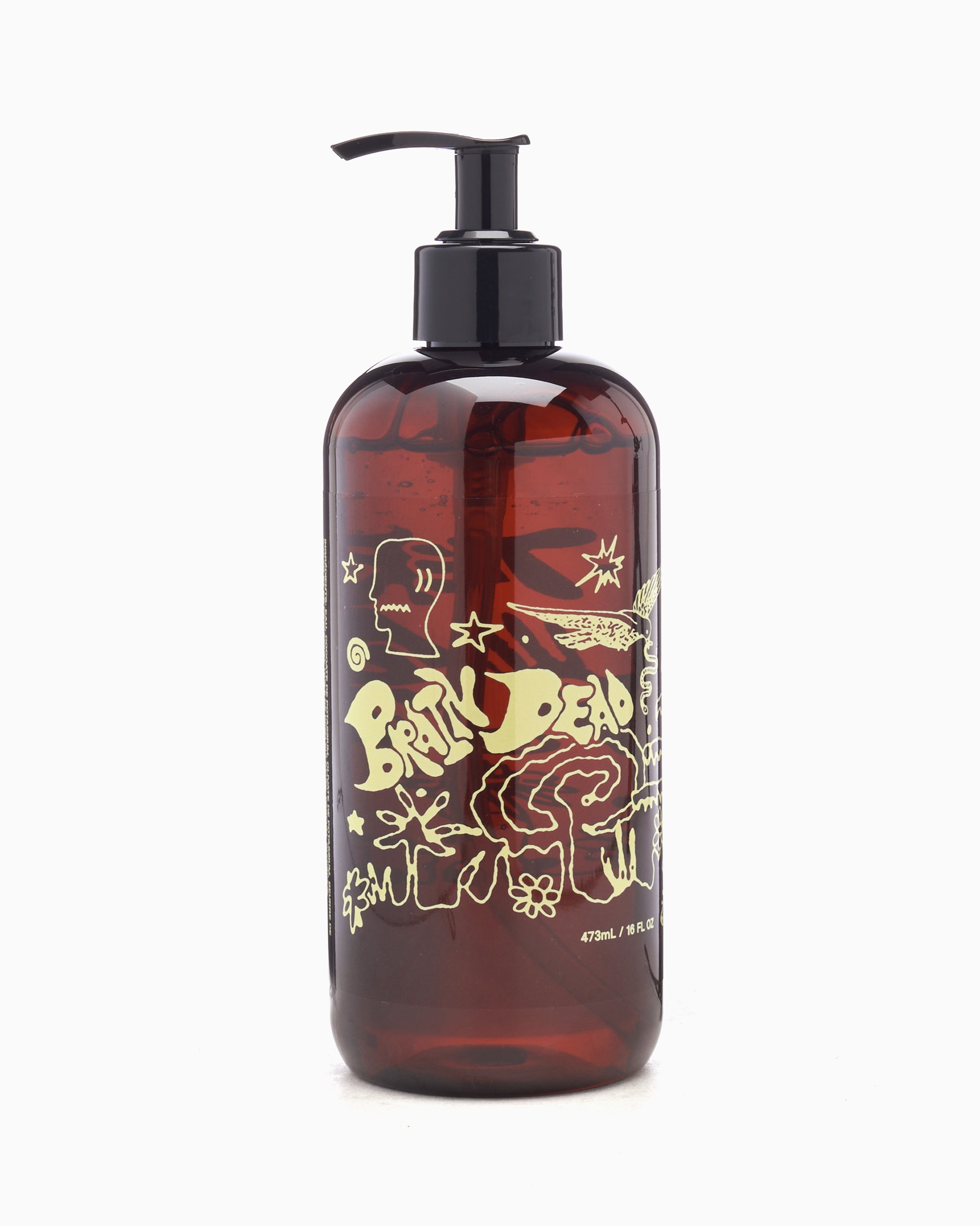 Decoration Brain Dead Terra Former Liquid Castile Wash Soap - P24A02004O34