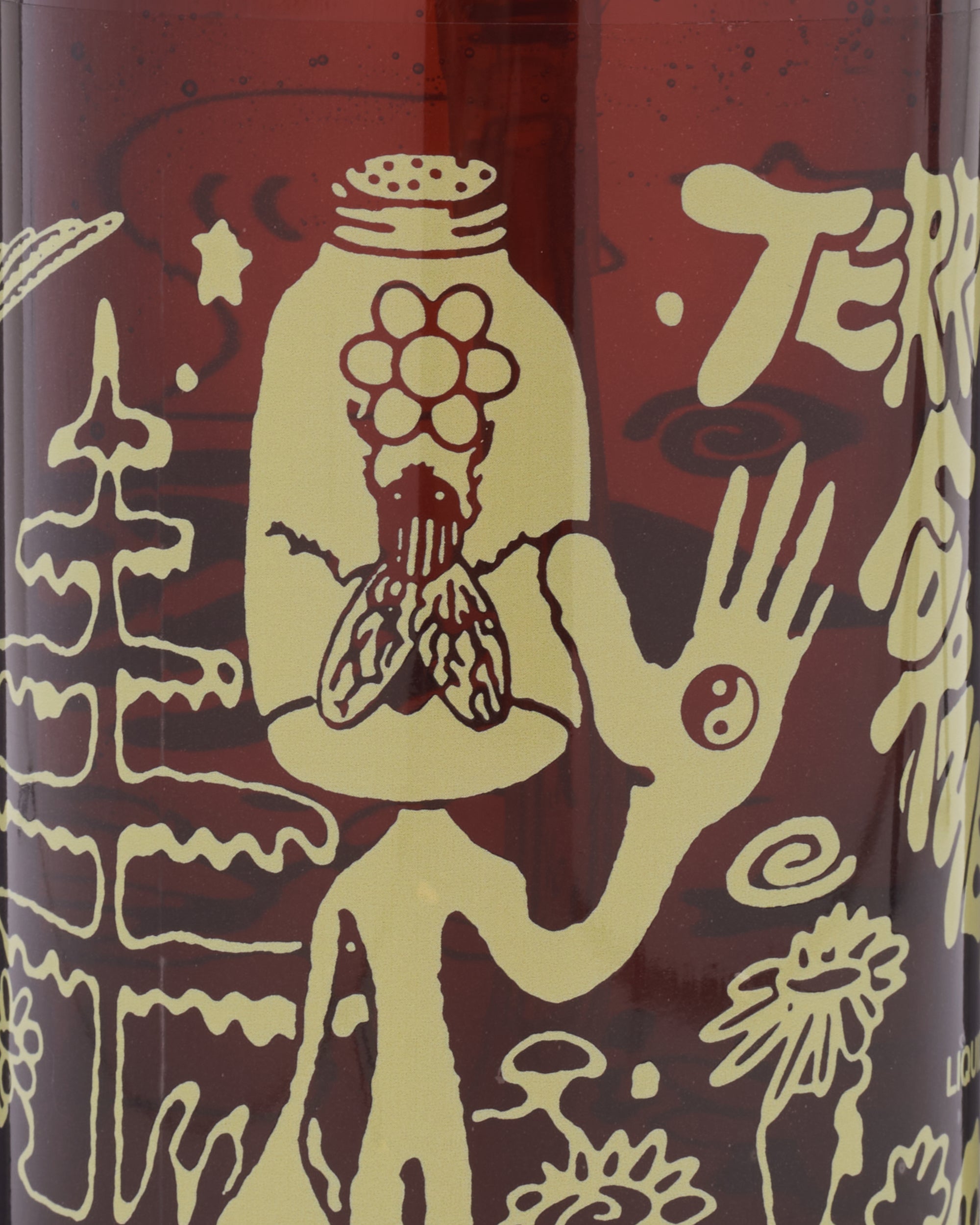 Decoration Brain Dead Terra Former Liquid Castile Wash Soap - P24A02004O34