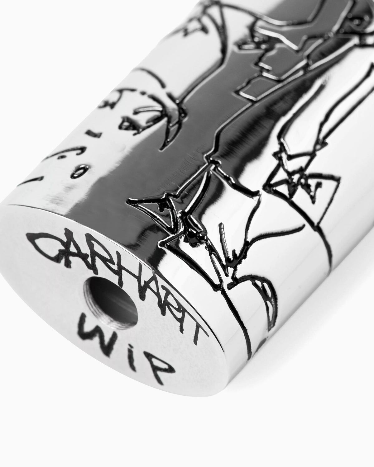 Decoration Carhartt WIP Blinkerfluid BIC Lighter Case Cover - I037381-95XX