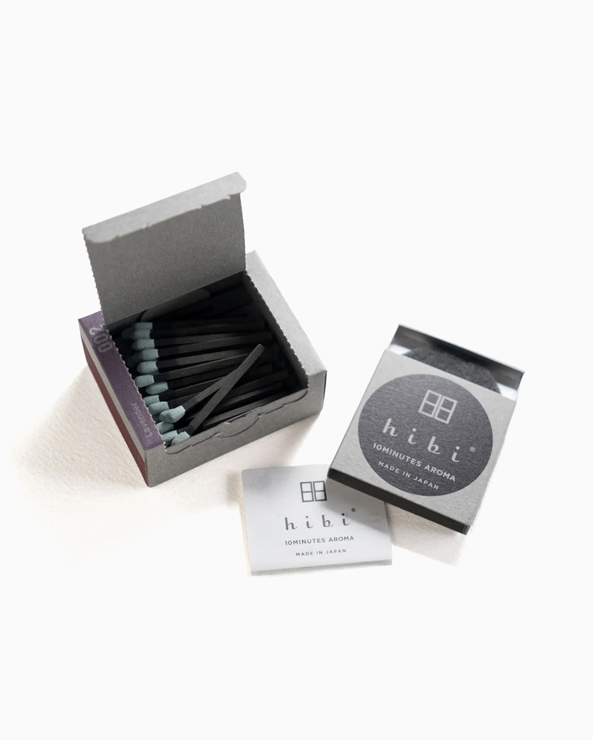 Decoration Hibi Lavender (L) Incense Sticks - S00230M