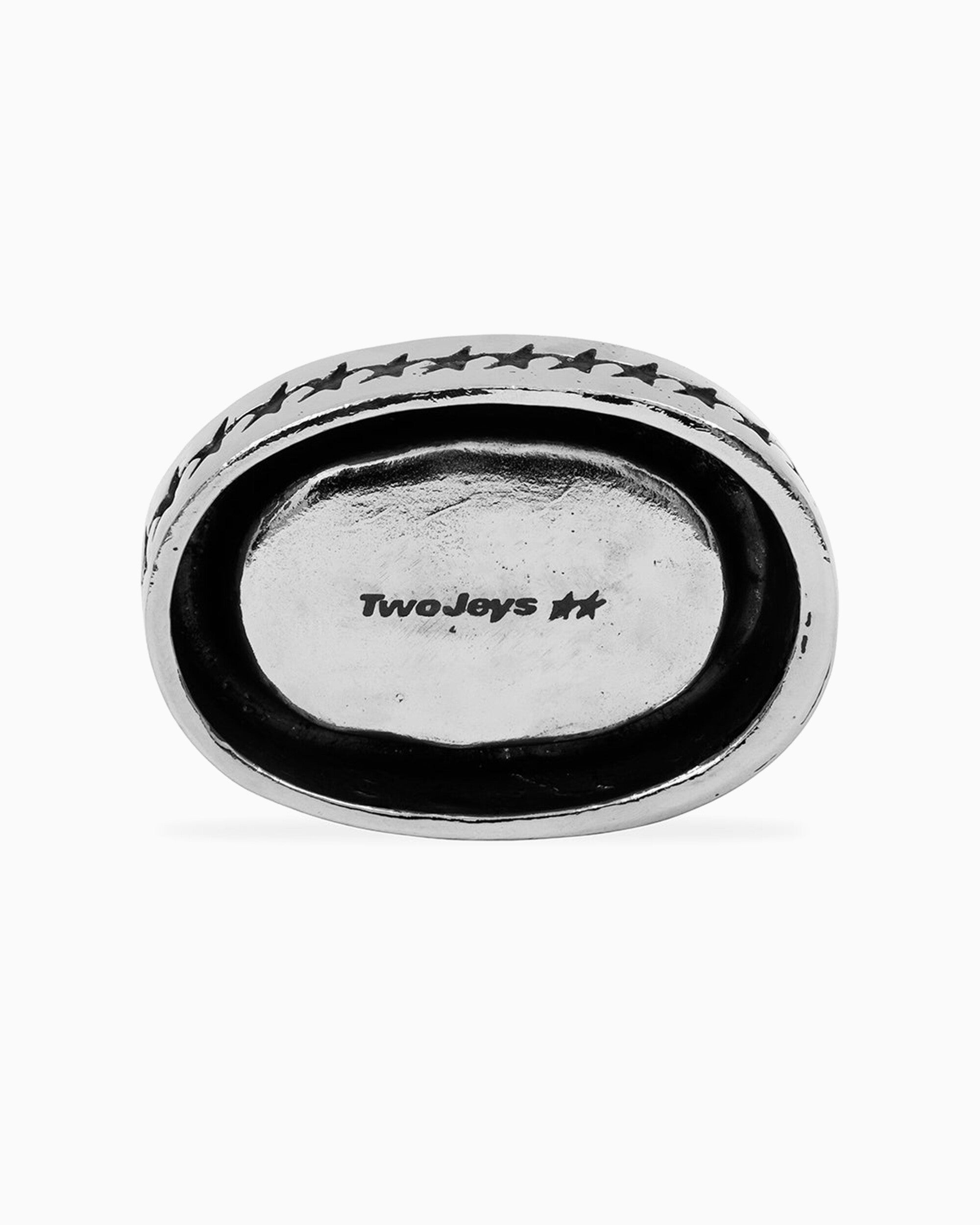 Decoration TwoJeys Link Ashtray - 327901001