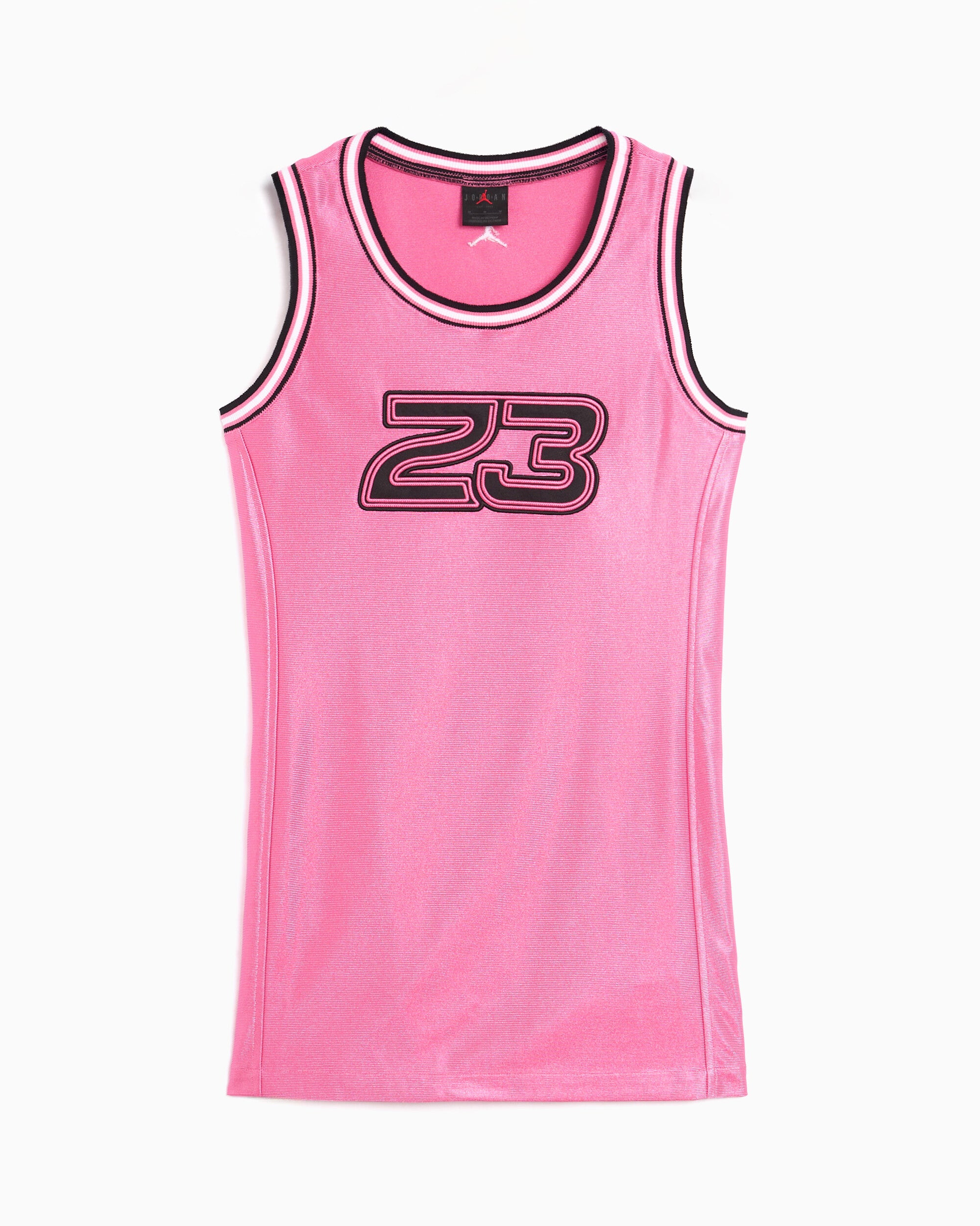 Dresses Jordan Jersey Logo Relaxed Women's Short Dress - IF1122-684