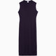 Nike Wool Classics Knit Slim lang Jurk voor dames