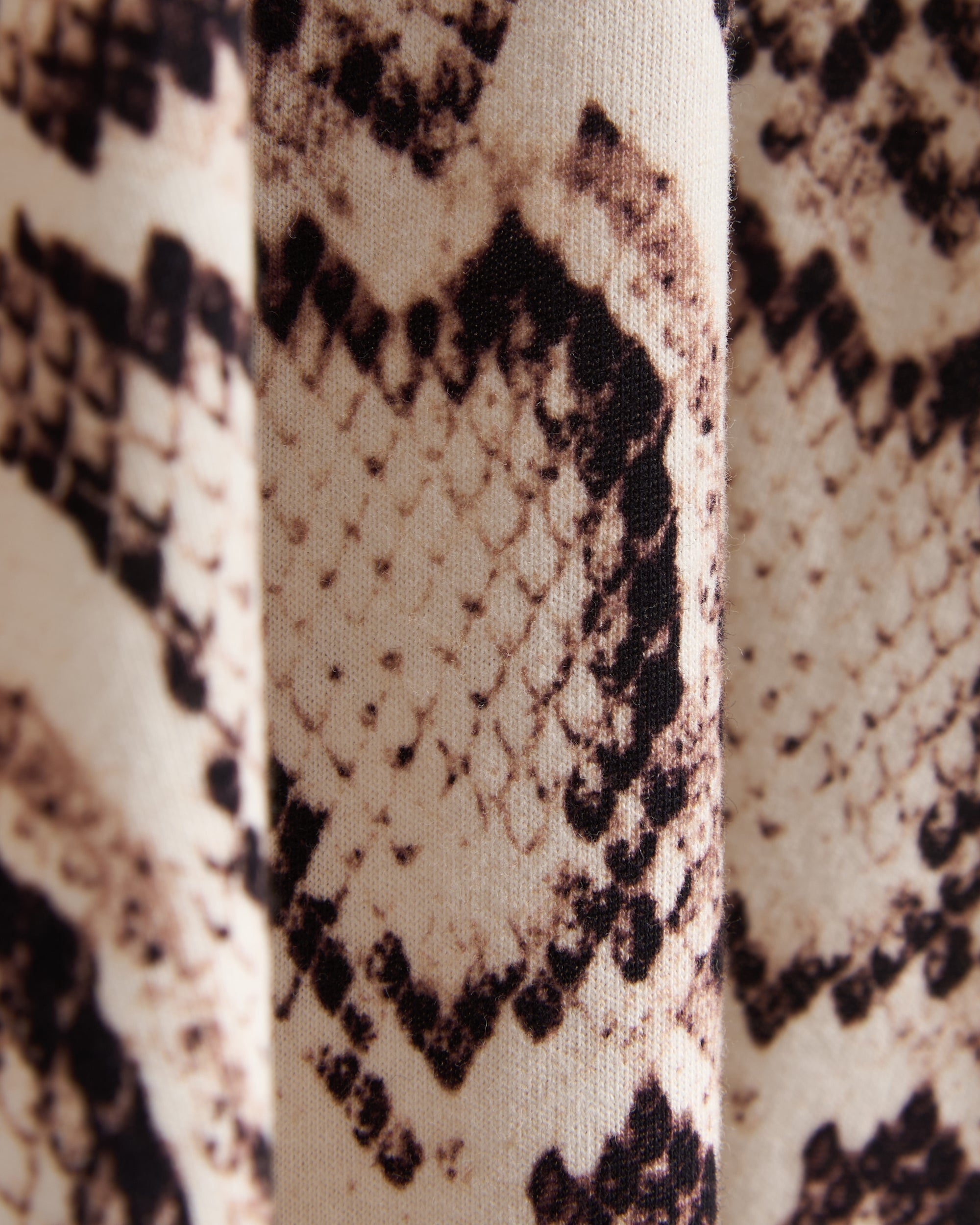 Dresses Puma x A$AP ROCKY Snakeskin Futbol Relaxed Women's Short Dress - 633416-36