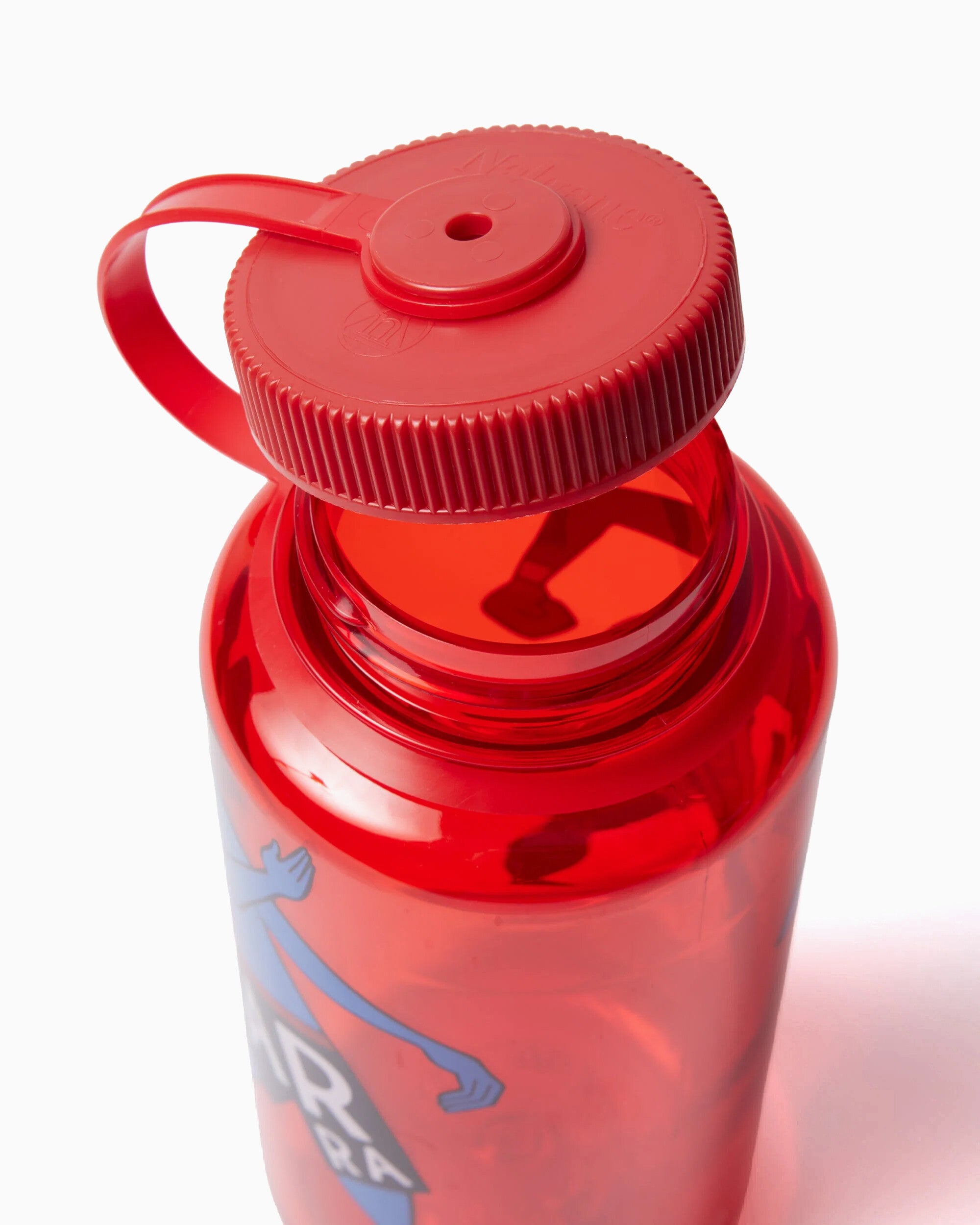 Drinkware by Parra x Nalgene Water Slapped 1L Bottle - 56190-Red