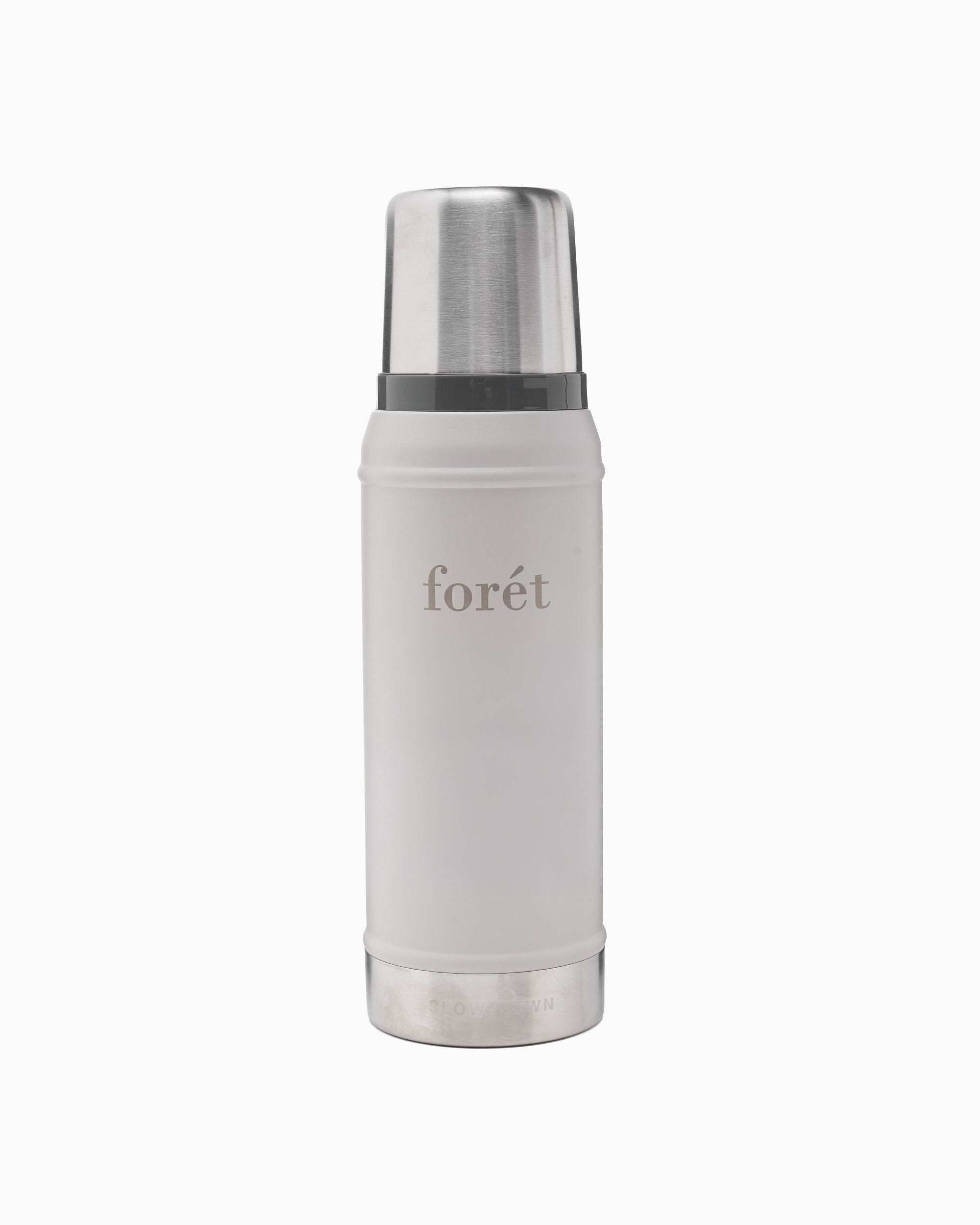 Drinkware forét x Stanley 750 ml Bottle - F812-ASH
