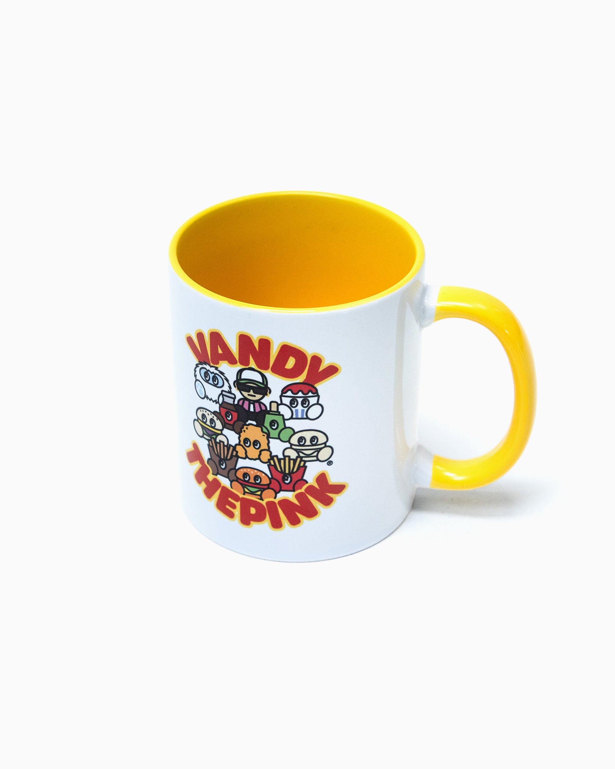 Drinkware Vandy The Pink Iconic Character Mug - VD8014-116