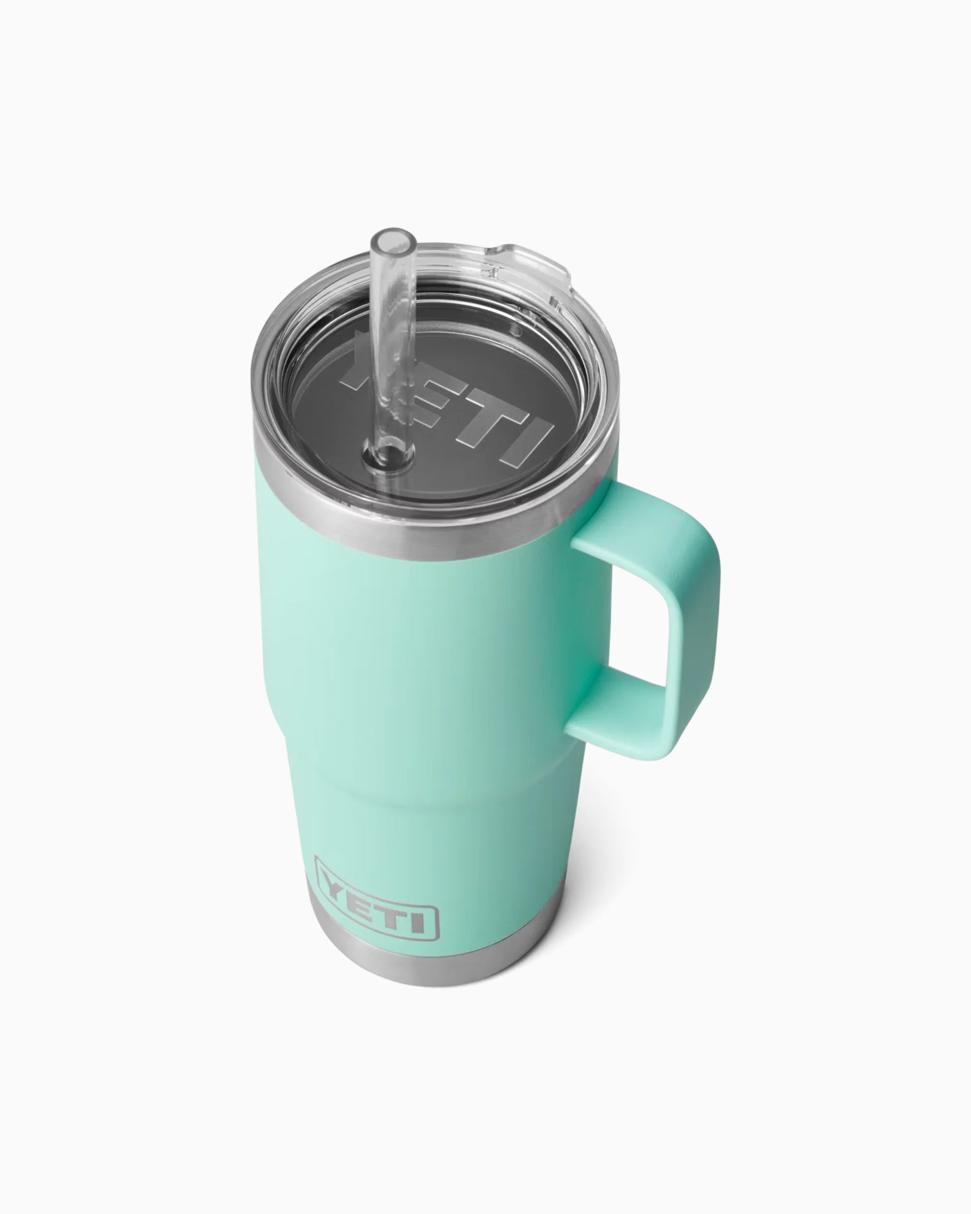 Drinkware YETI Rambler 740 ML Straw Mug - 70000002296