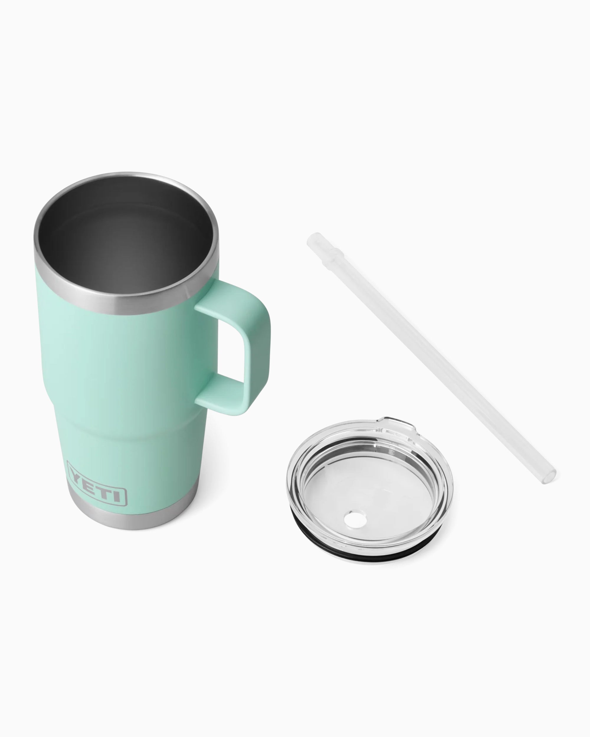 Drinkware YETI Rambler 740 ML Straw Mug - 70000002296