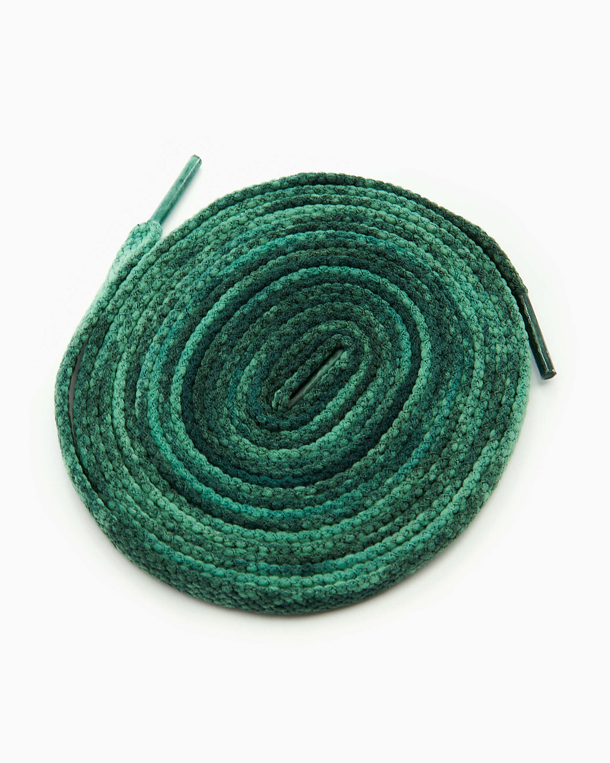 Footwear attachments Vintage TTS Faded Green Laces 160 cm - FADEDGREEN160CM