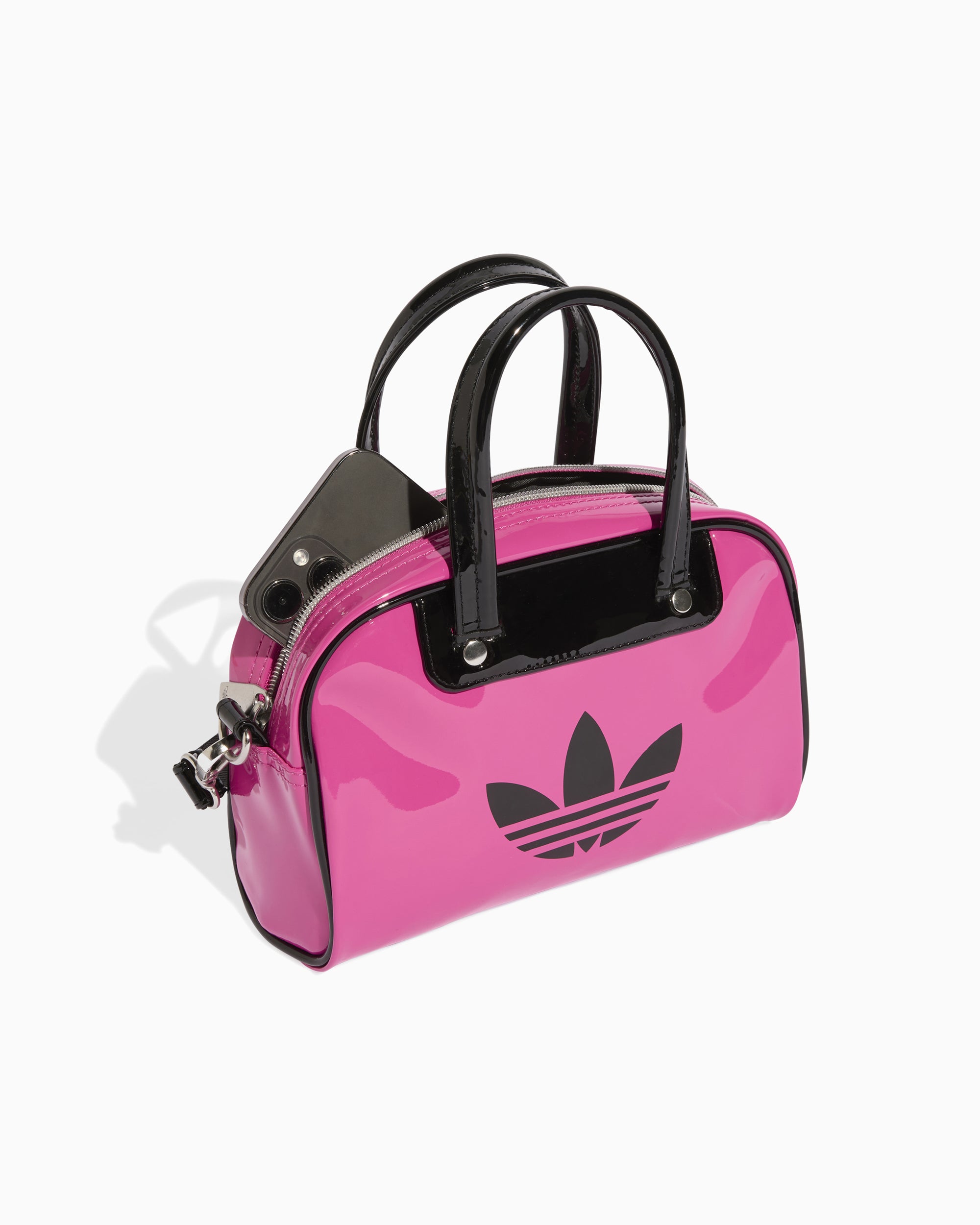 Handbags adidas Originals Adicolor Mini Bowling Unisex Handbag - JX0249