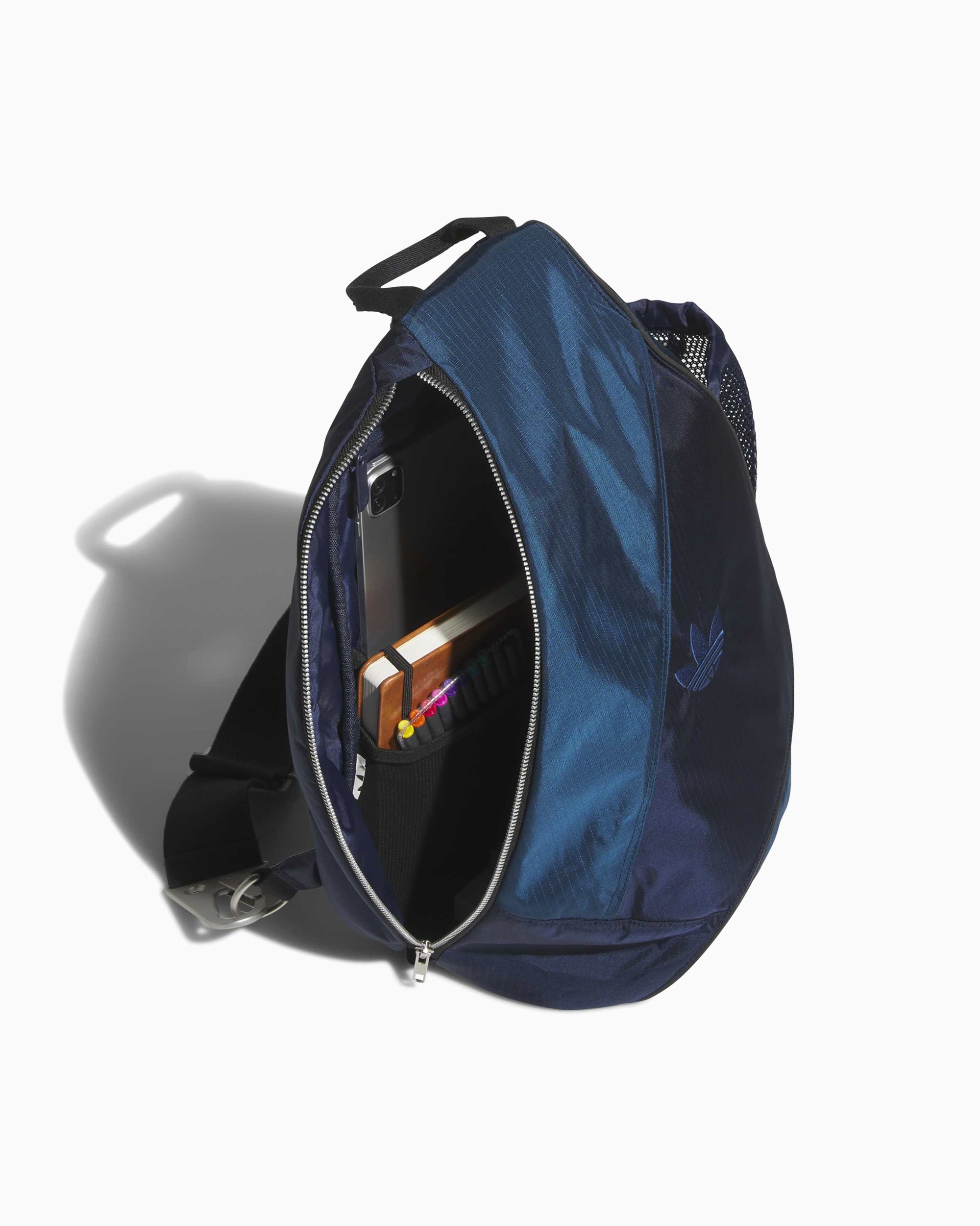 Handbags adidas Originals El Segundo Crossbody Unisex Bag - JX6190