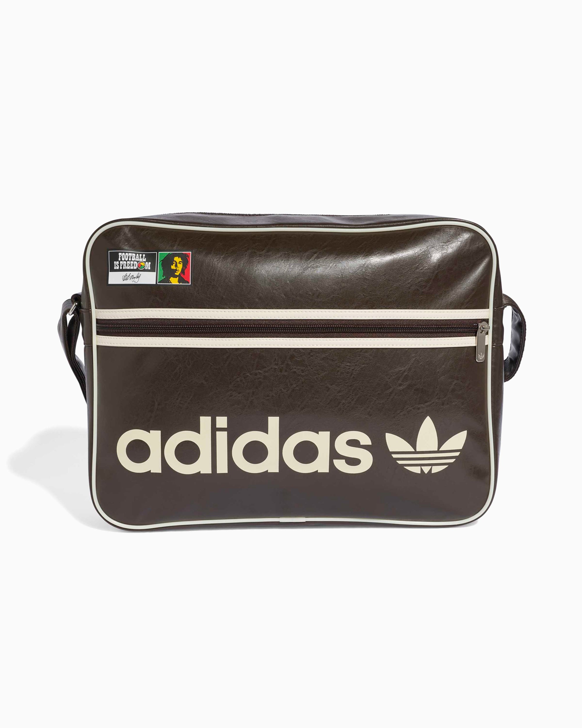 Handbags adidas Originals x Bob Marley Unisex Shoulder Bag - KD8452