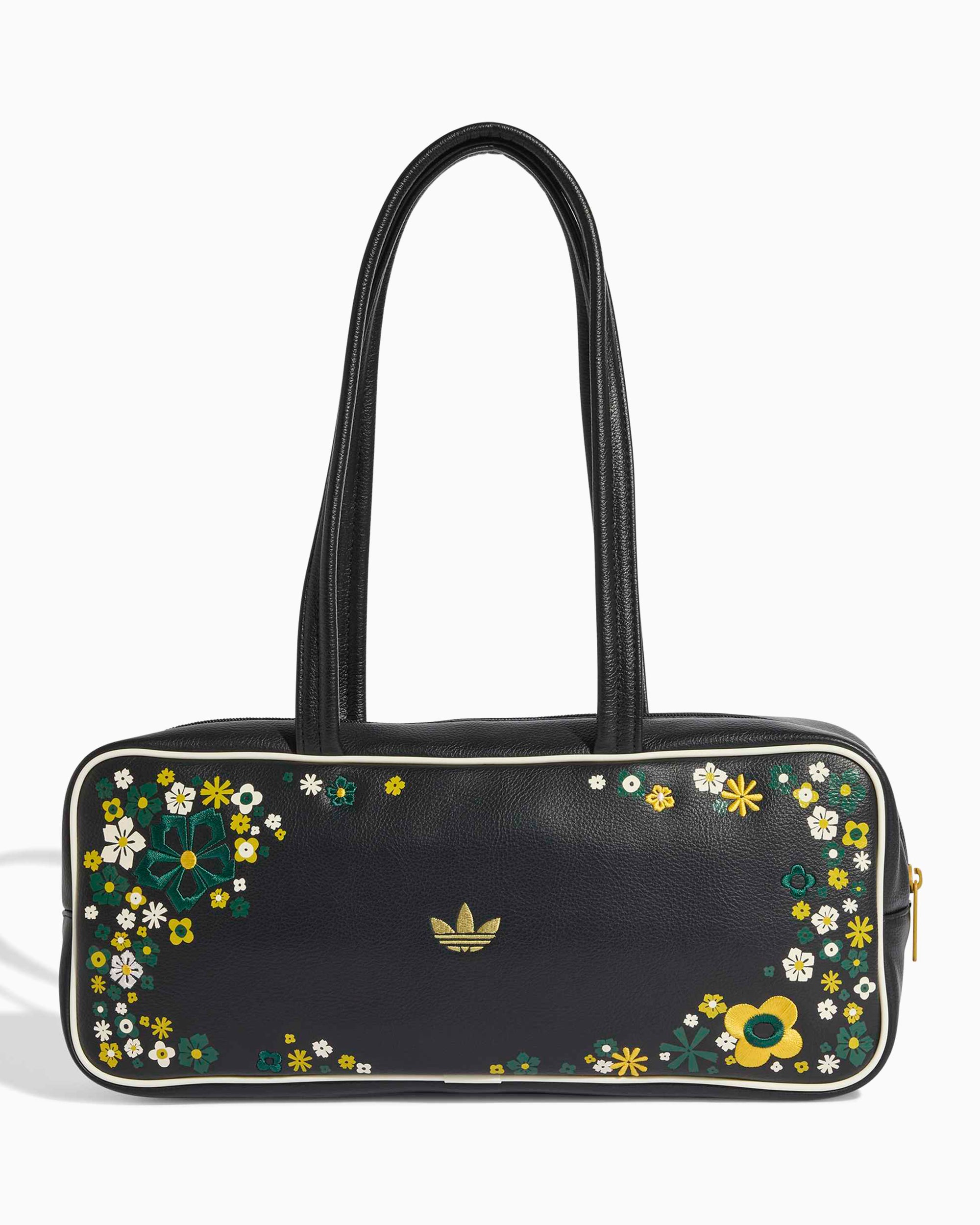 Handbags adidas Originals x Liberty London Elongated Airliner Unisex Shoulder Bag - KD0961