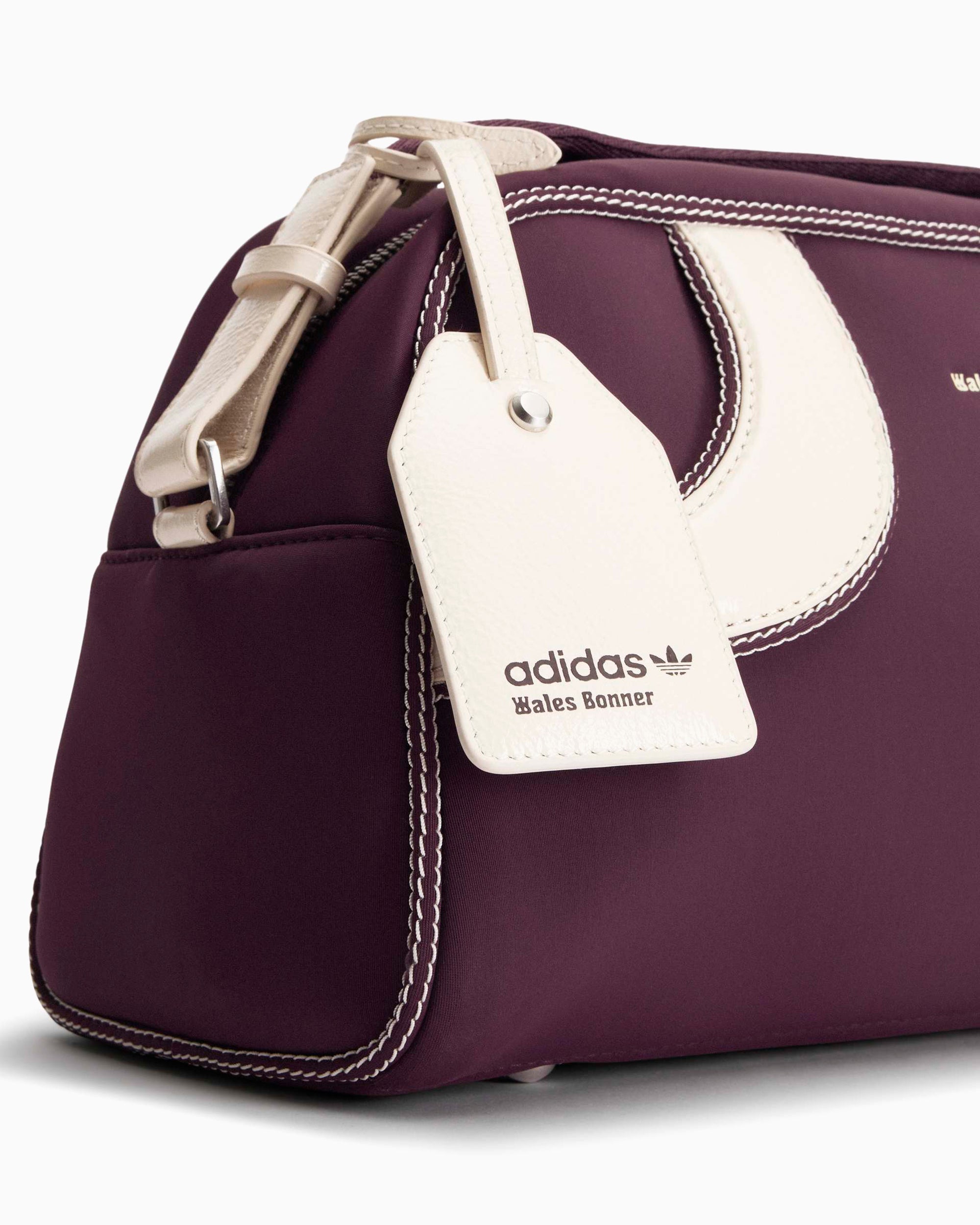 Handbags adidas Originals x Wales Bonner Unisex Shoulder Bag - KB2325