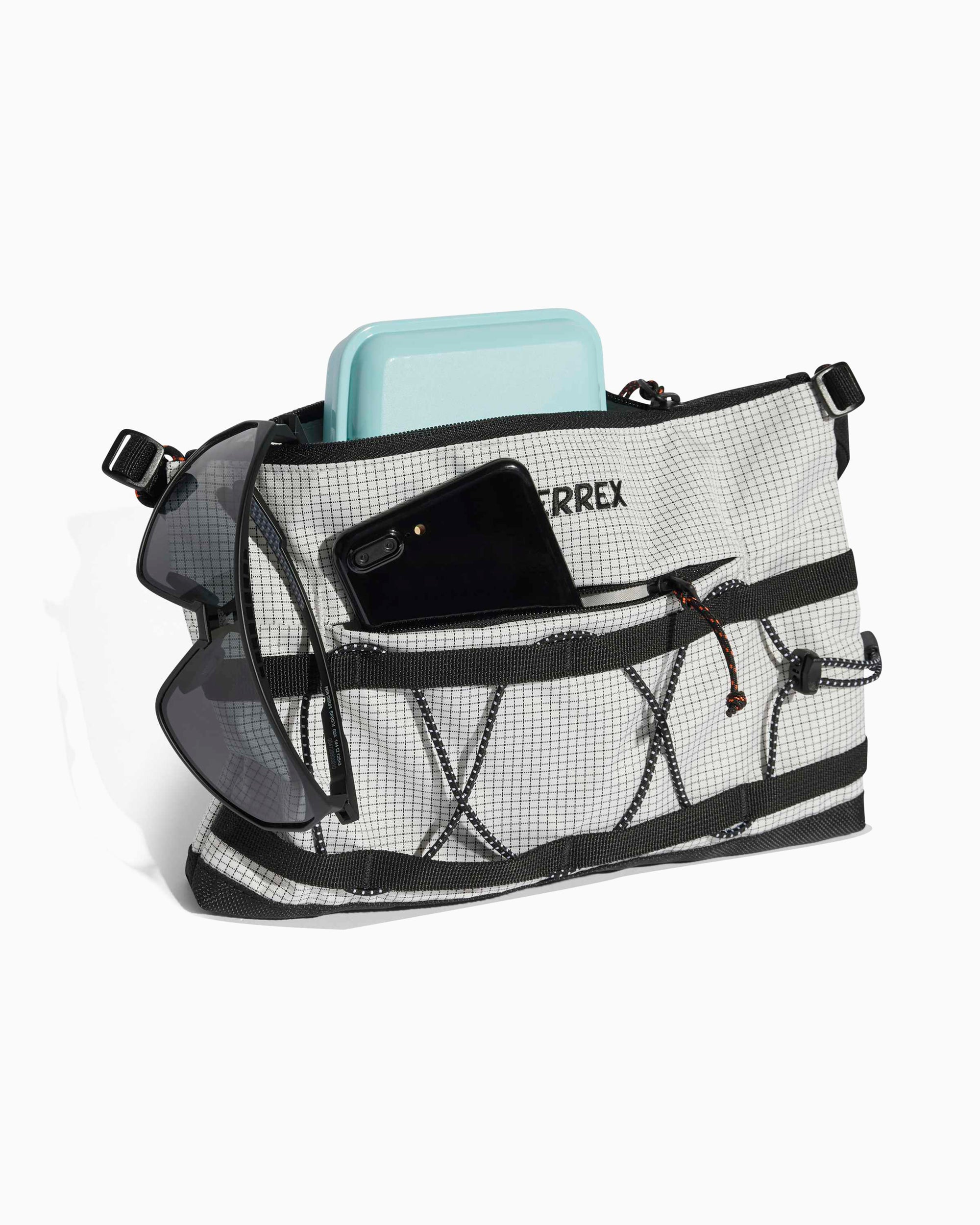 Handbags adidas® Terrex Hardware Multi Unisex Shoulder Bag - JD3432