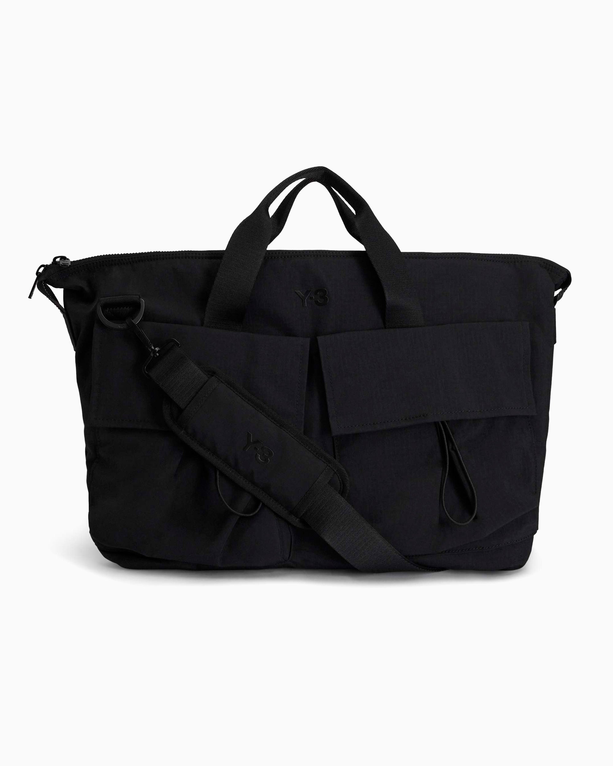 Handbags adidas Y-3 Utility Messenger Unisex Shoulder Bag - KD0212