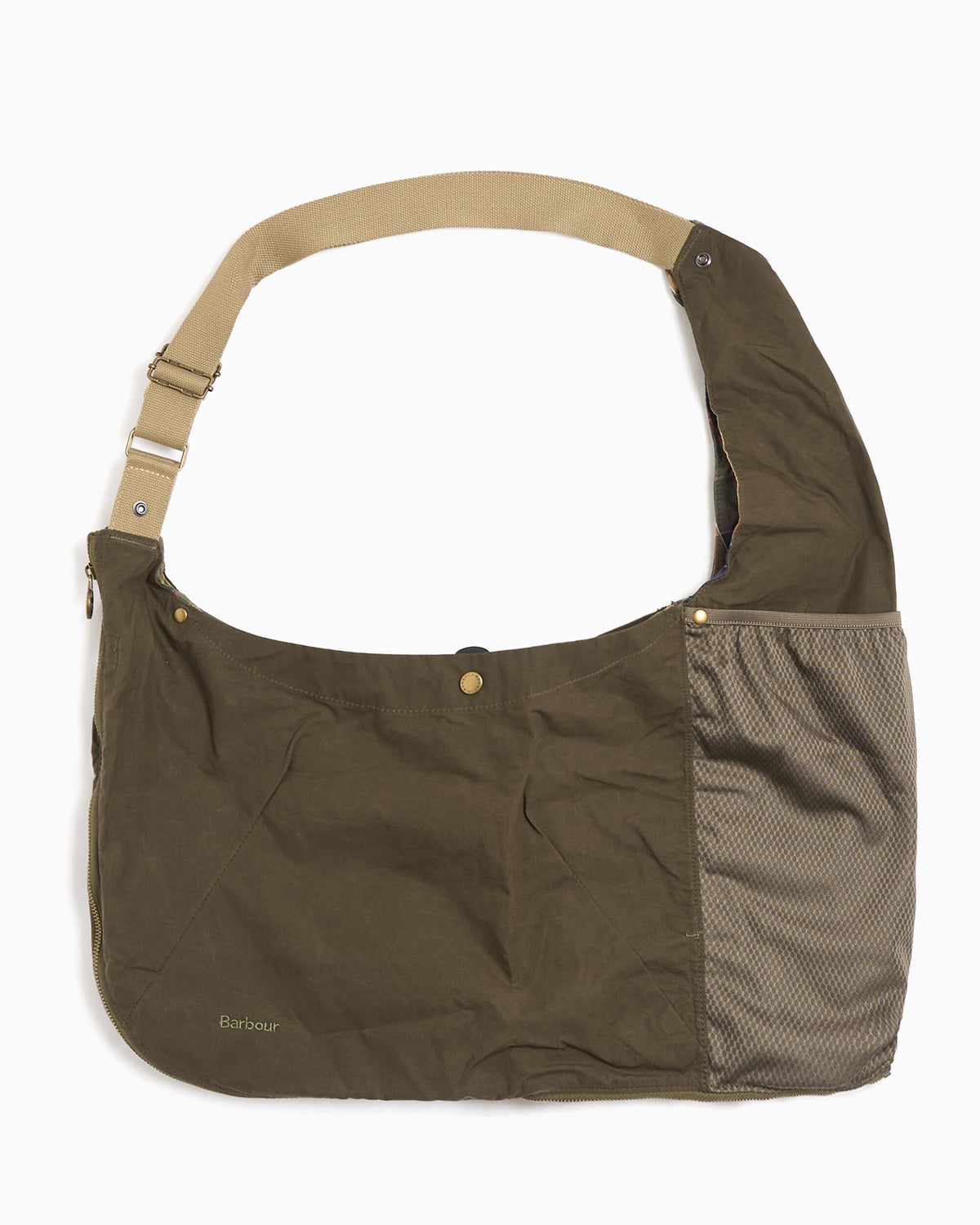 Handbags Barbour x Norbit 2-in-1 Unisex Shoulder Bag - UBA0785BR53