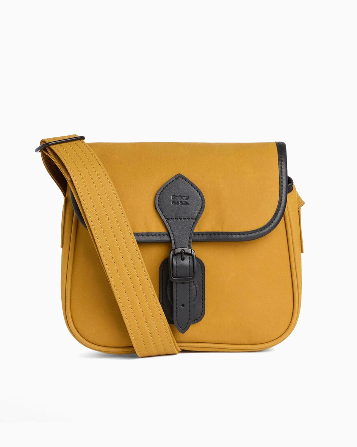 Handbags Barbour x Paul Smith Mini Tarras Unisex Shoulder Bag - UBA0796YE74