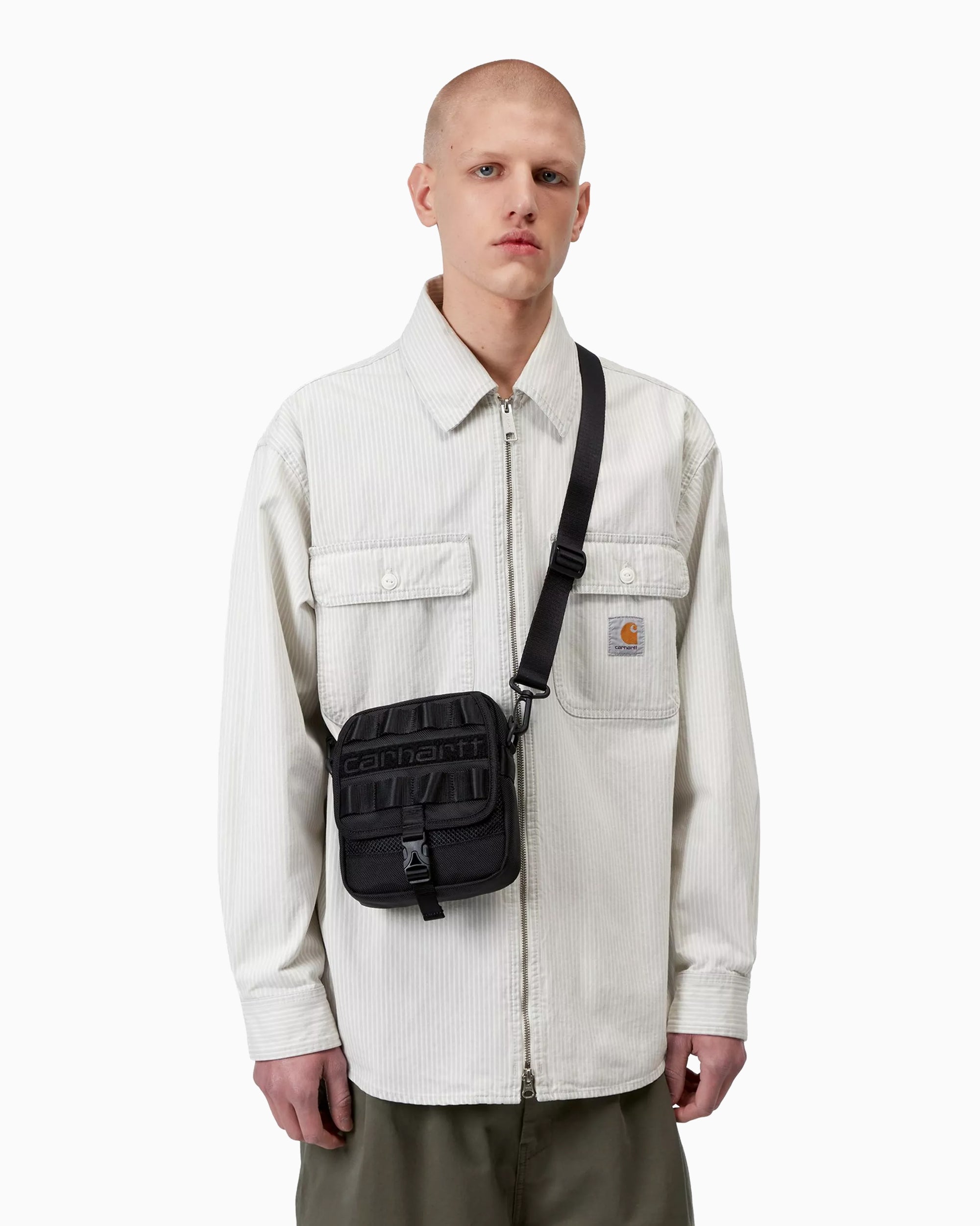 Handbags Carhartt WIP Prescott Pouch 1.6L Unisex Shoulder Bag - I036283-89XX