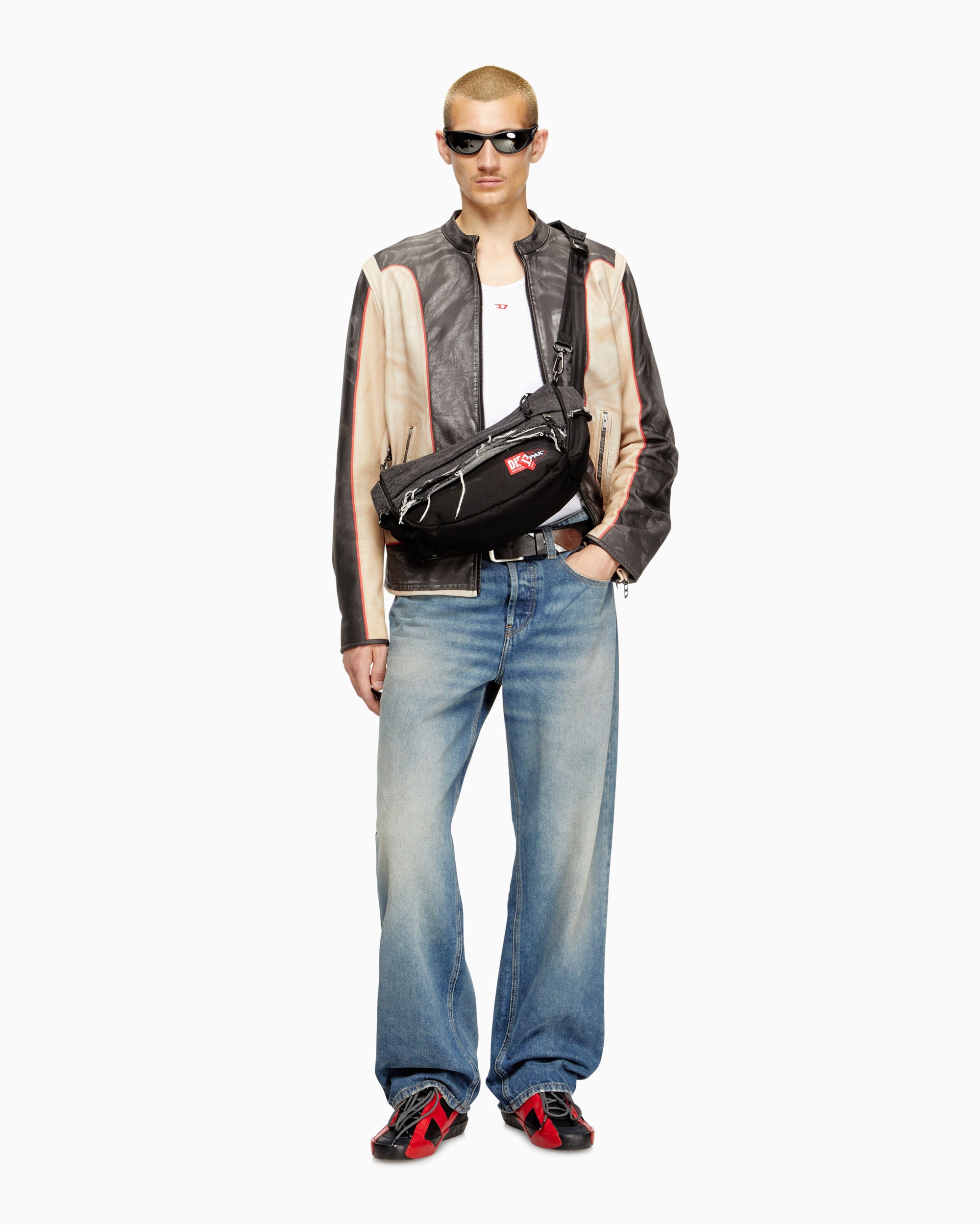 Eastpak x Diesel Cordura ® Schoudertas Unisex